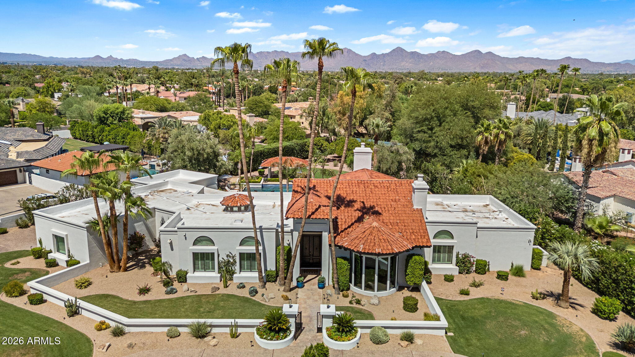 CAMELBACK COUNTRY ESTATES UNIT 1 LOTS 1 THRU 23 25 - Residential
