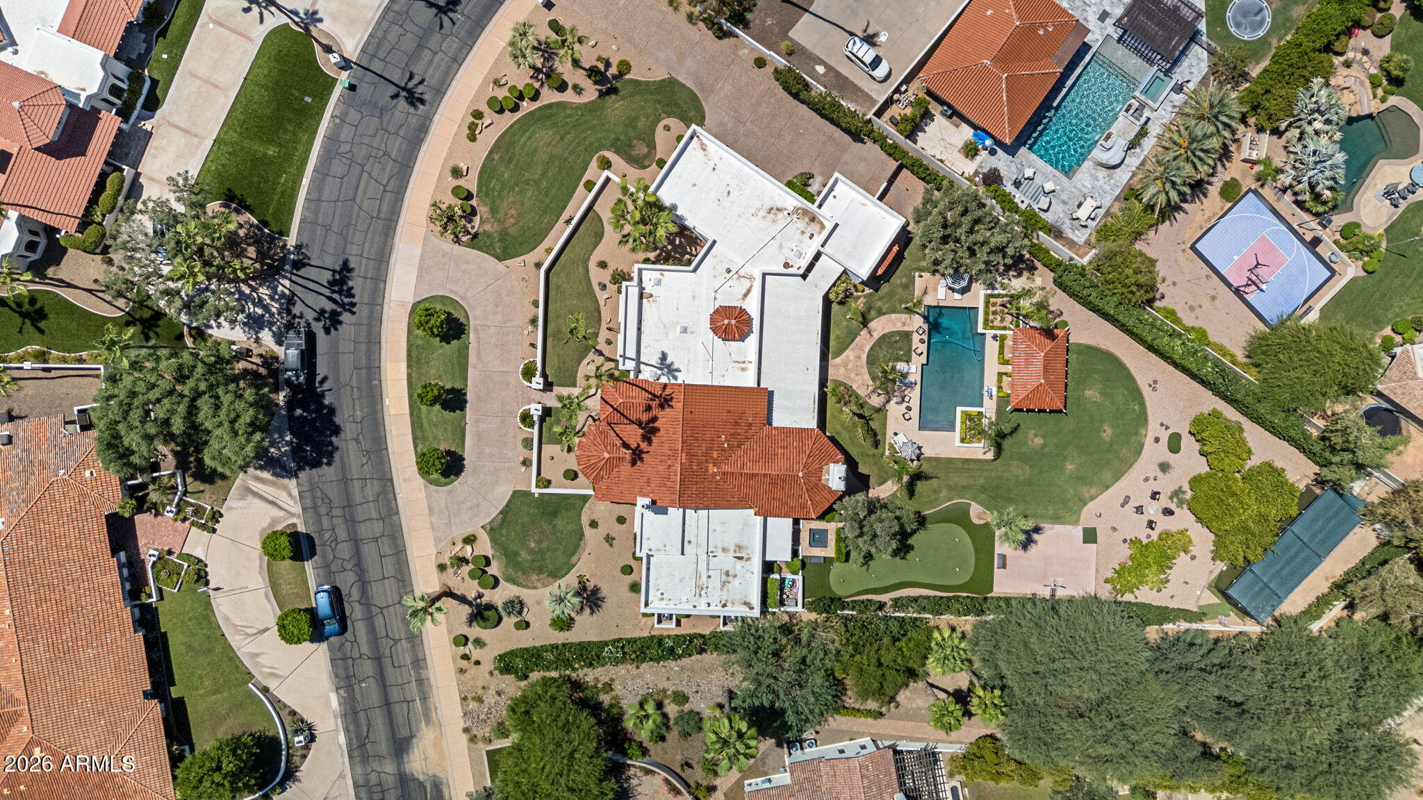 CAMELBACK COUNTRY ESTATES UNIT 1 LOTS 1 THRU 23 25 - Residential