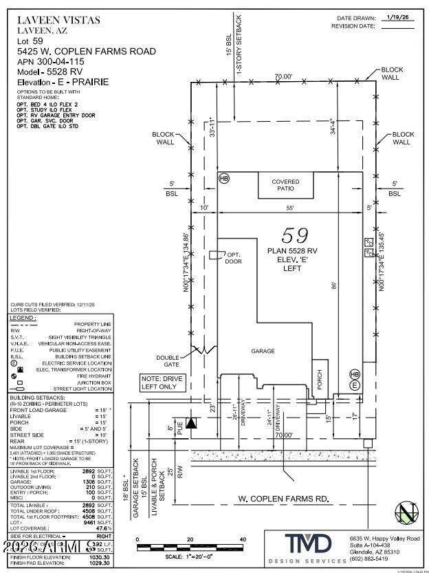 Salero Journey - Residential