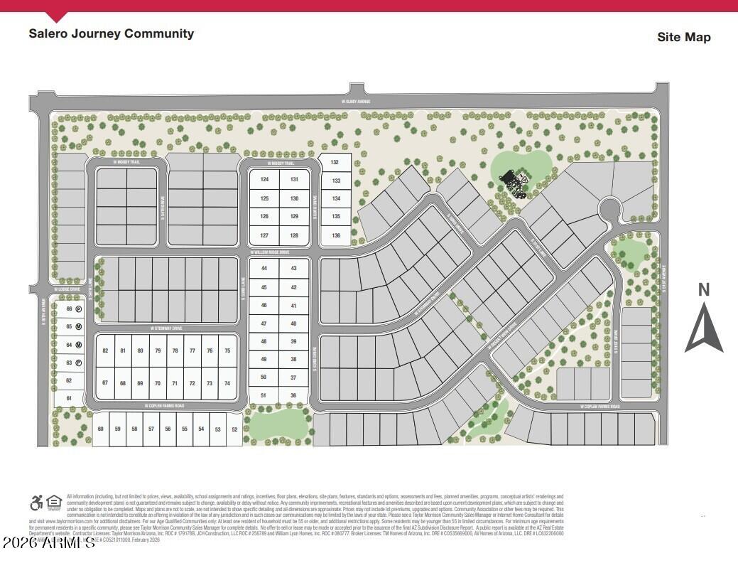 Salero Journey - Residential