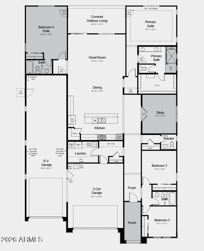 Salero Journey - Residential