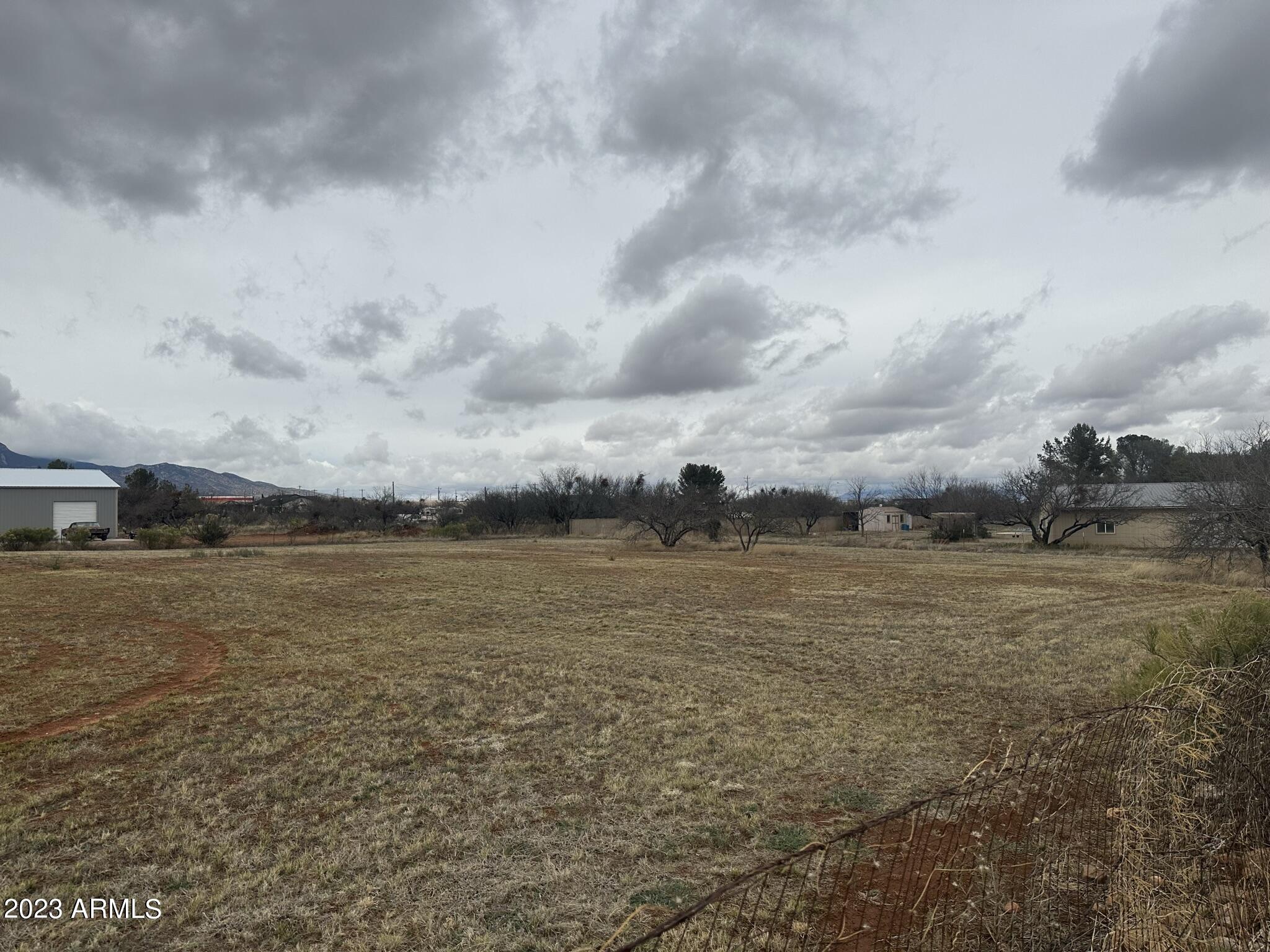 Vacant Lot just over an acre- some fenced with amazing mountain views