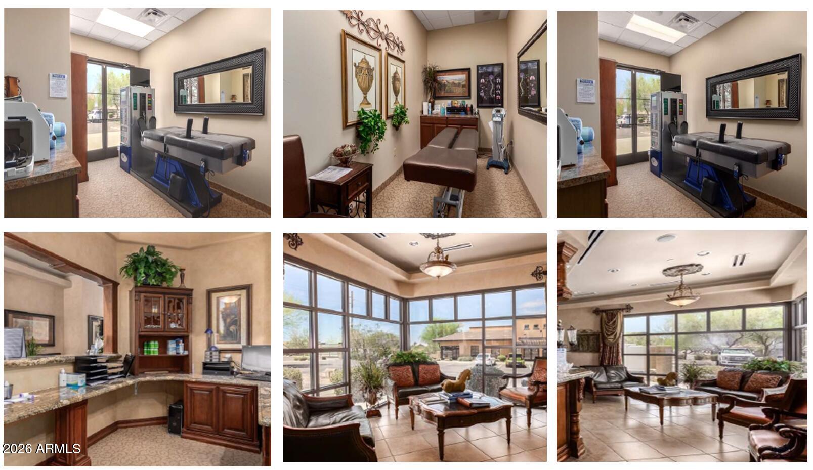 ZAHARA PROFESSIONAL OFFICES AMD - Commercial Sale