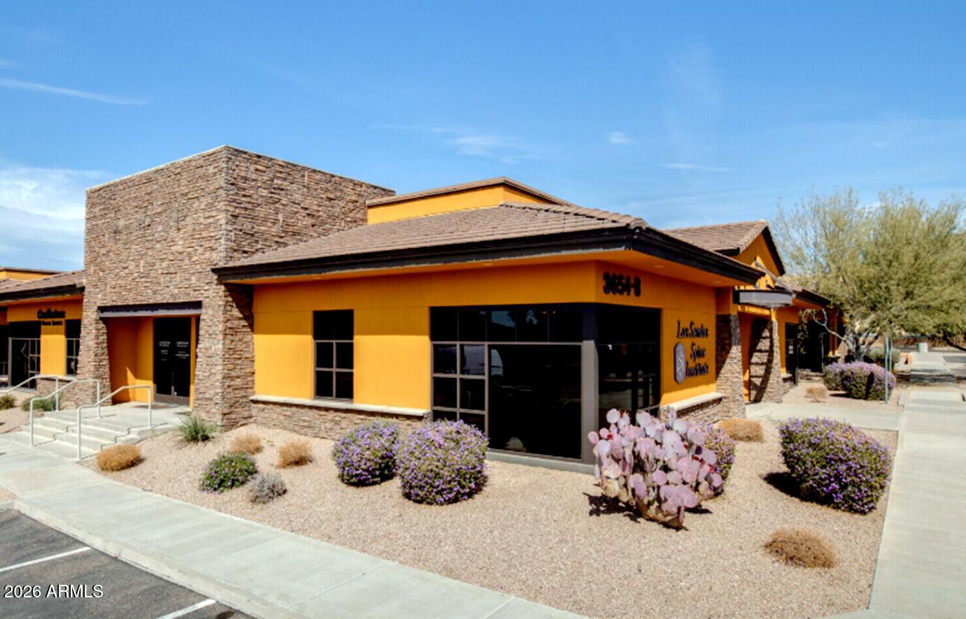 ZAHARA PROFESSIONAL OFFICES AMD - Commercial Sale