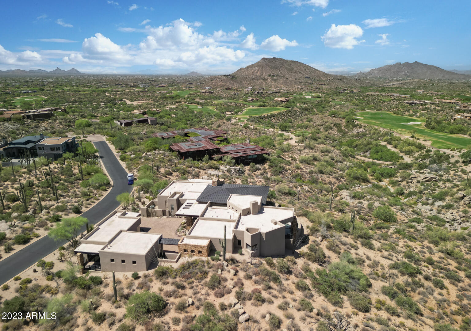 DESERT MOUNTAIN PH 3 UT 39 COCHISE/GERONIMO VILLAG - Residential