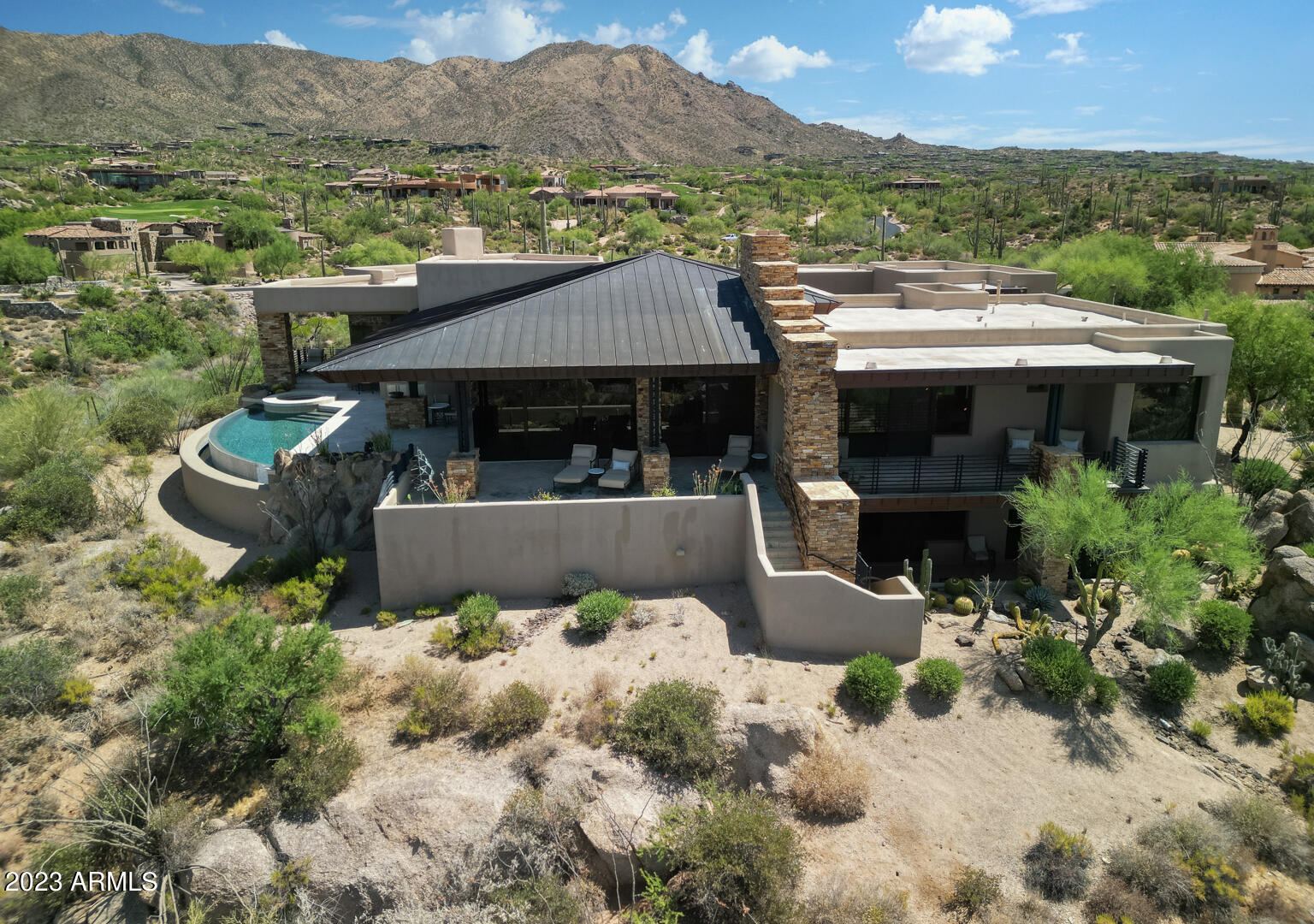 DESERT MOUNTAIN PH 3 UT 39 COCHISE/GERONIMO VILLAG - Residential