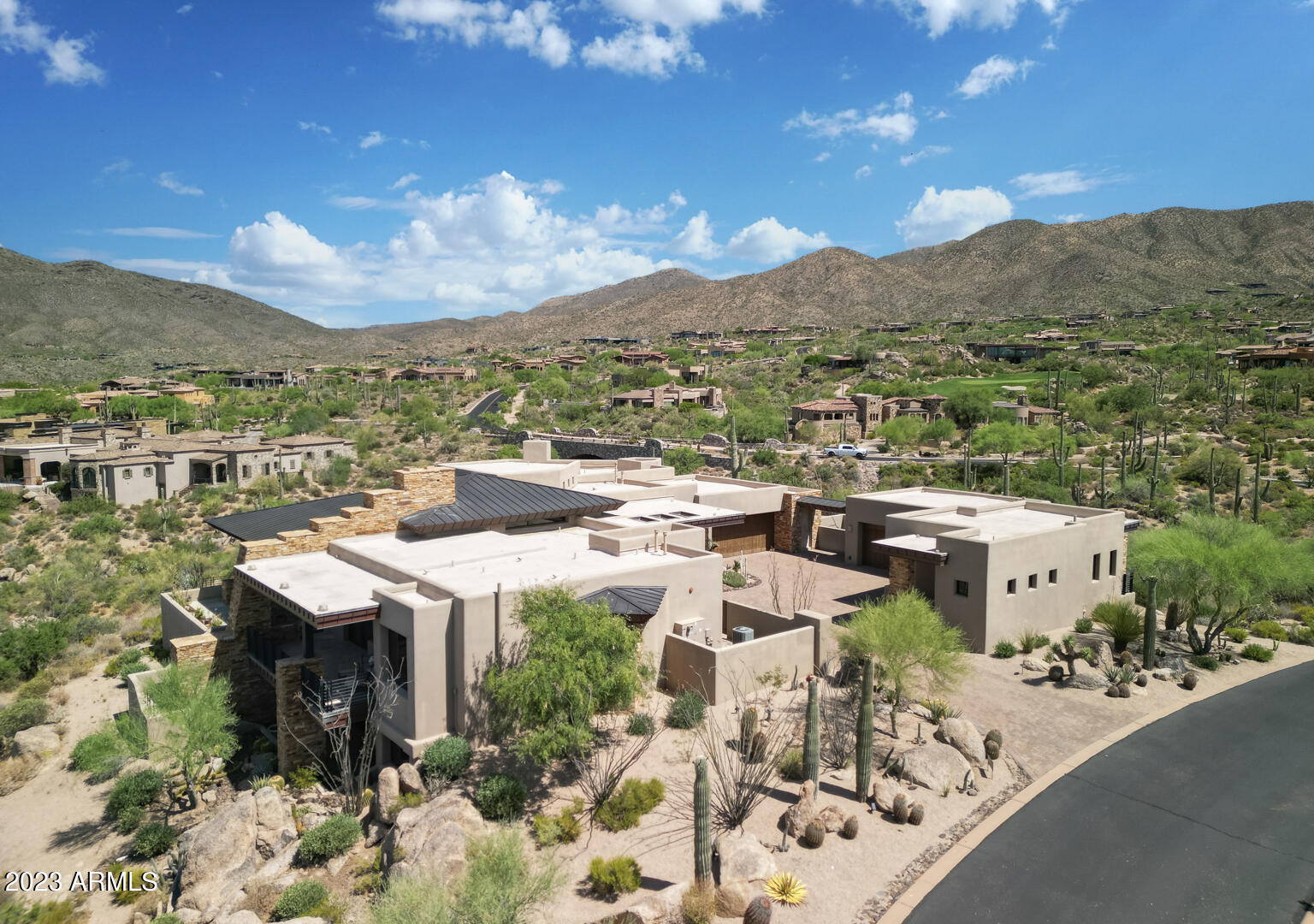 DESERT MOUNTAIN PH 3 UT 39 COCHISE/GERONIMO VILLAG - Residential