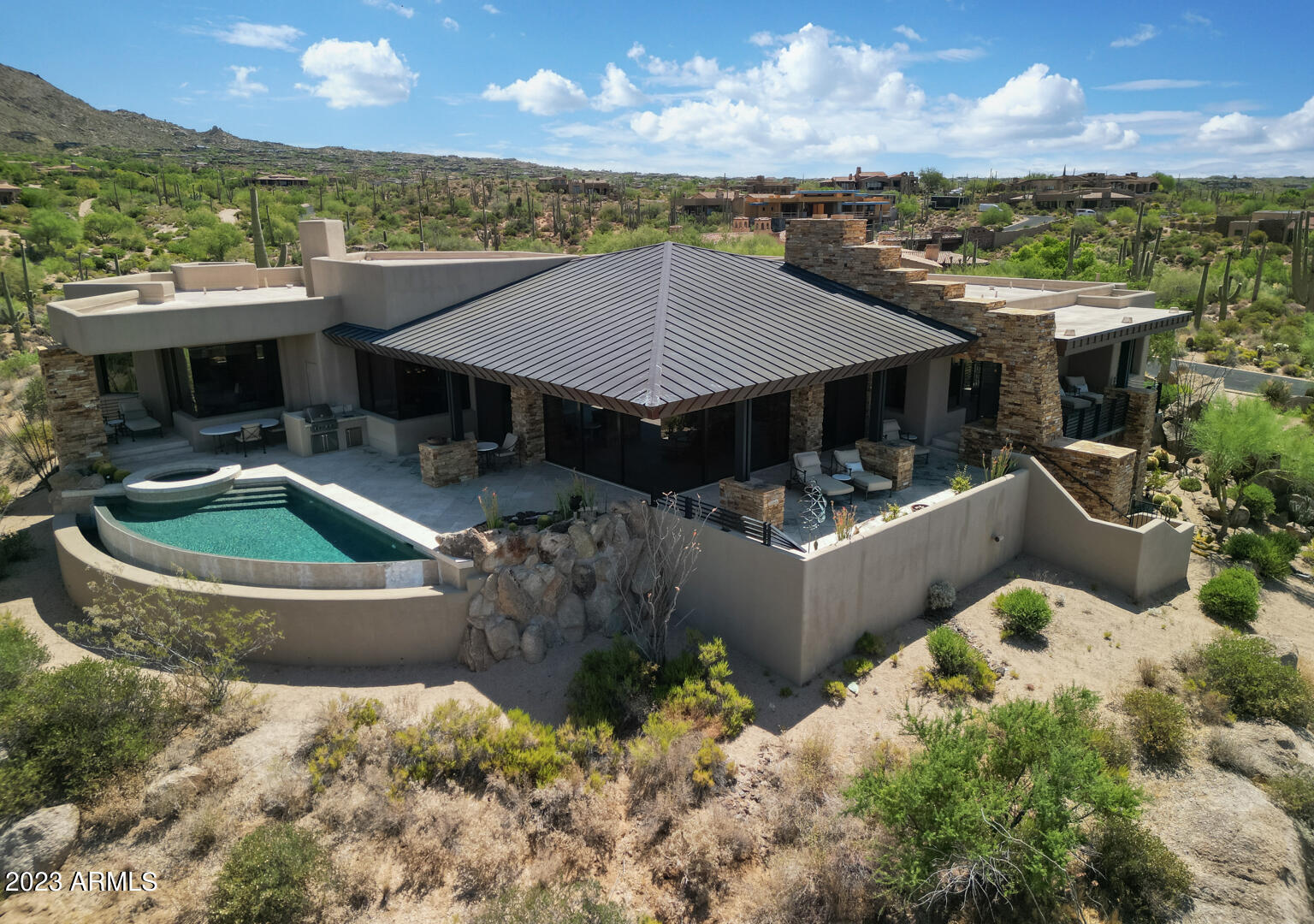 DESERT MOUNTAIN PH 3 UT 39 COCHISE/GERONIMO VILLAG - Residential