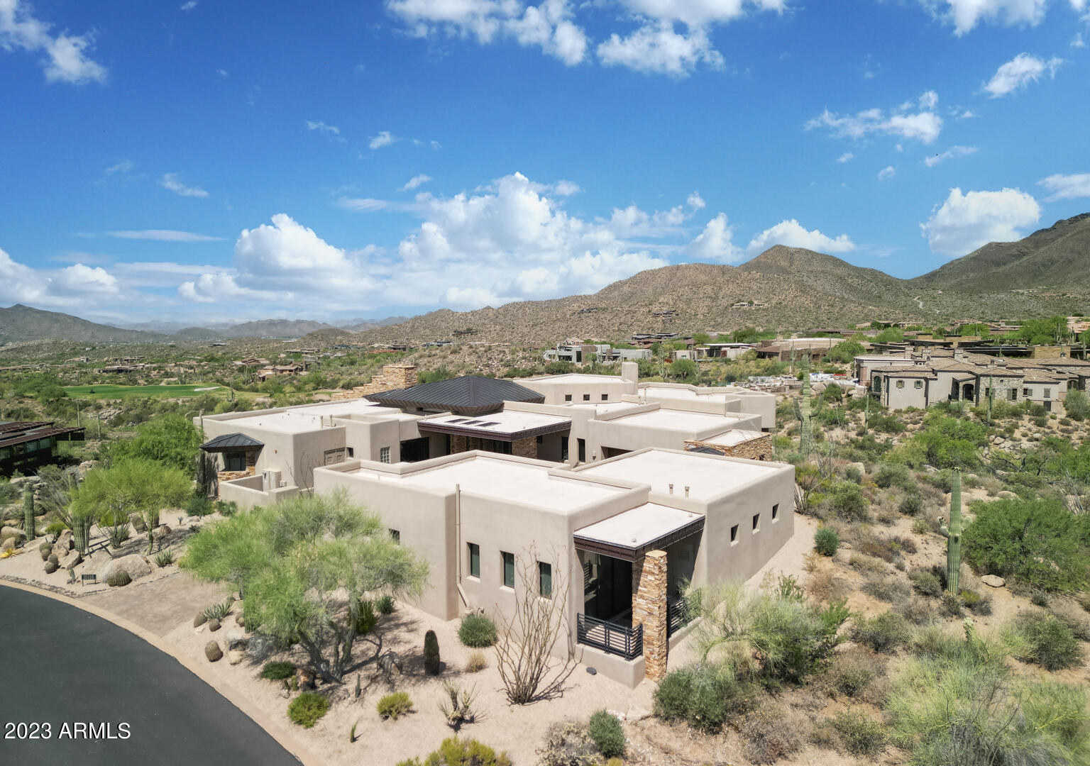DESERT MOUNTAIN PH 3 UT 39 COCHISE/GERONIMO VILLAG - Residential