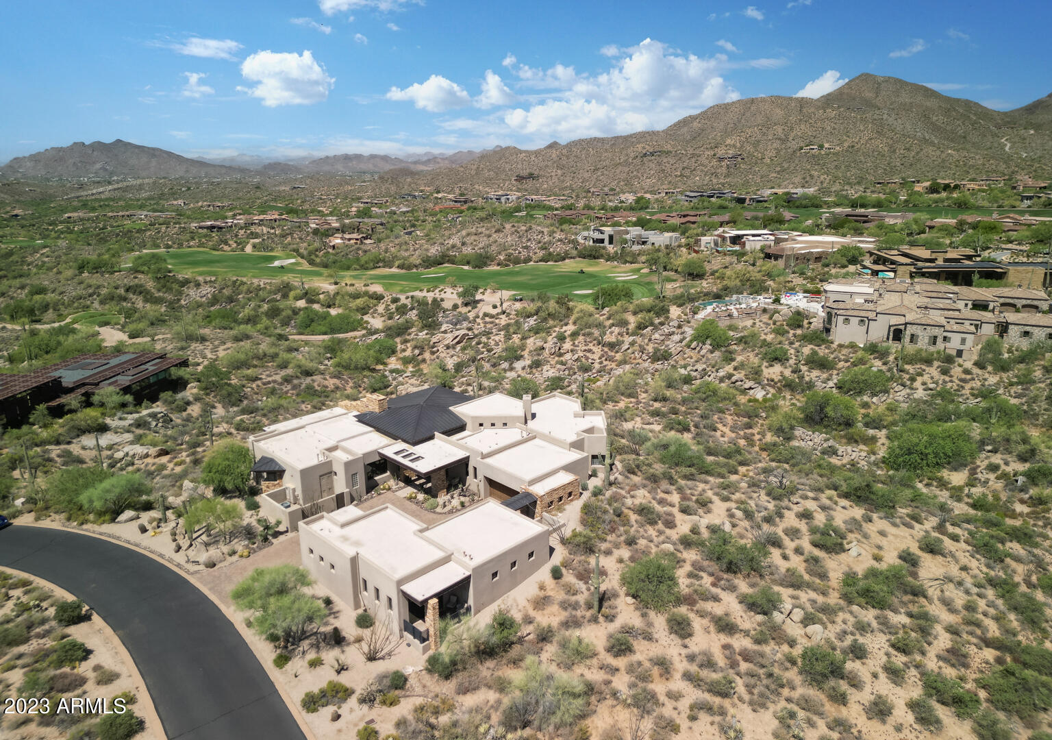 DESERT MOUNTAIN PH 3 UT 39 COCHISE/GERONIMO VILLAG - Residential