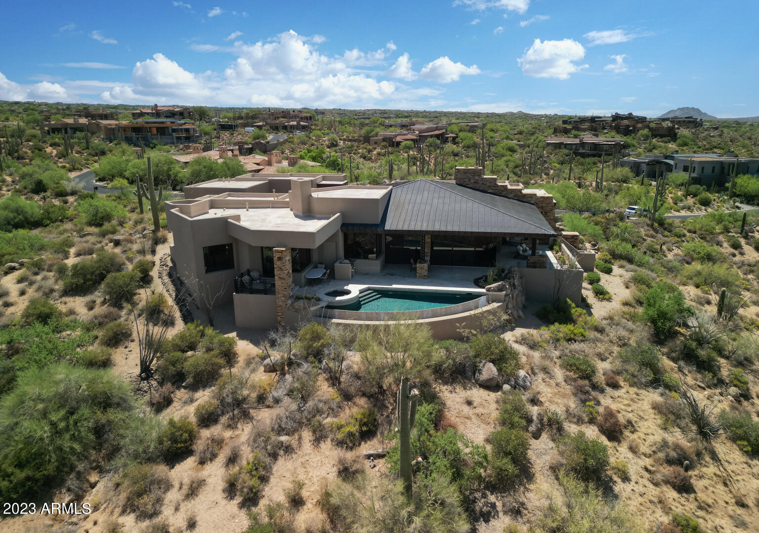 DESERT MOUNTAIN PH 3 UT 39 COCHISE/GERONIMO VILLAG - Residential