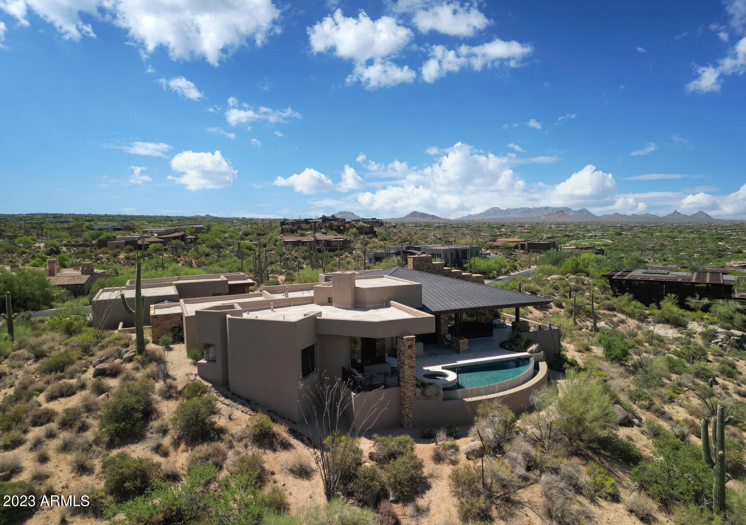DESERT MOUNTAIN PH 3 UT 39 COCHISE/GERONIMO VILLAG - Residential
