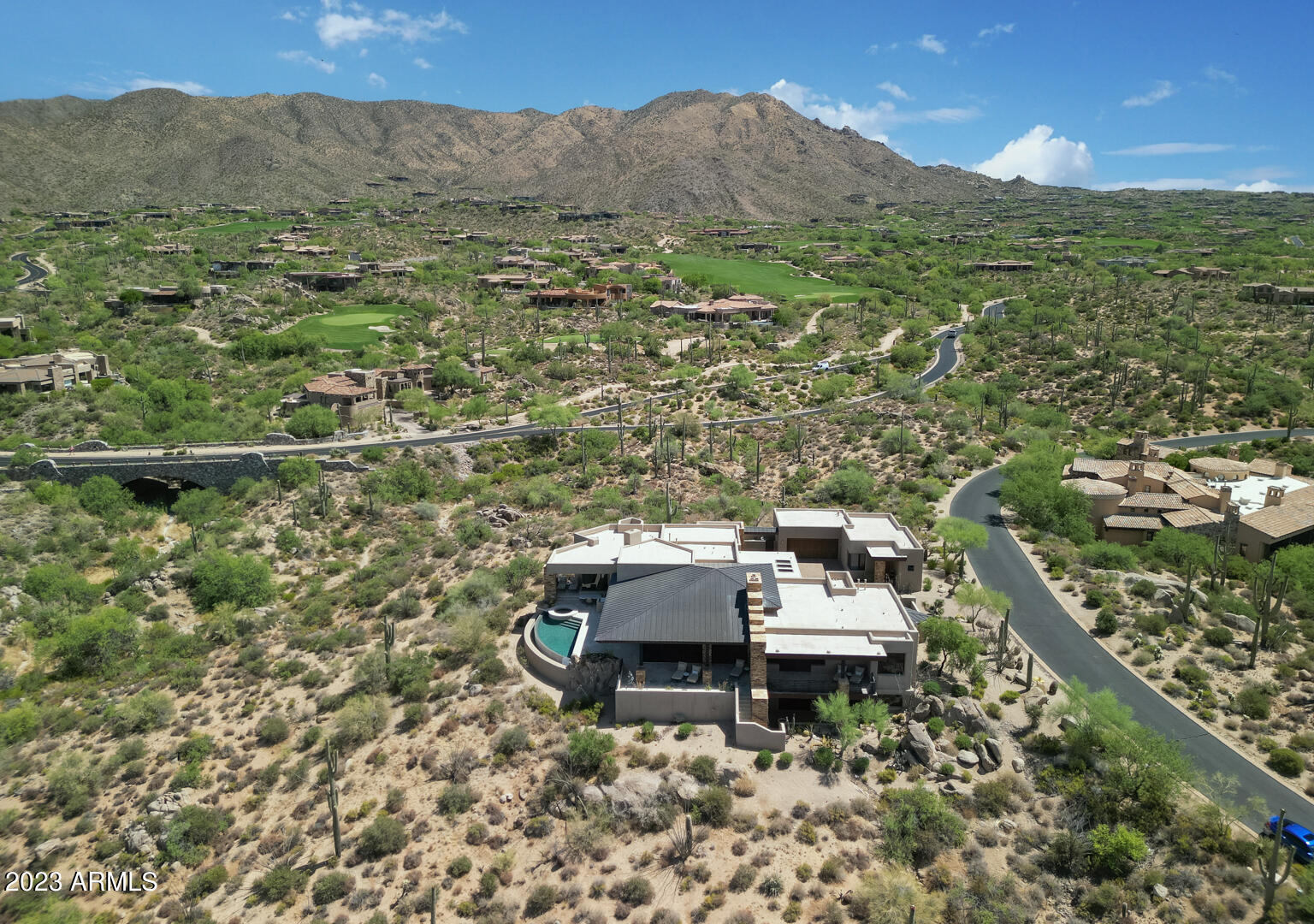 DESERT MOUNTAIN PH 3 UT 39 COCHISE/GERONIMO VILLAG - Residential
