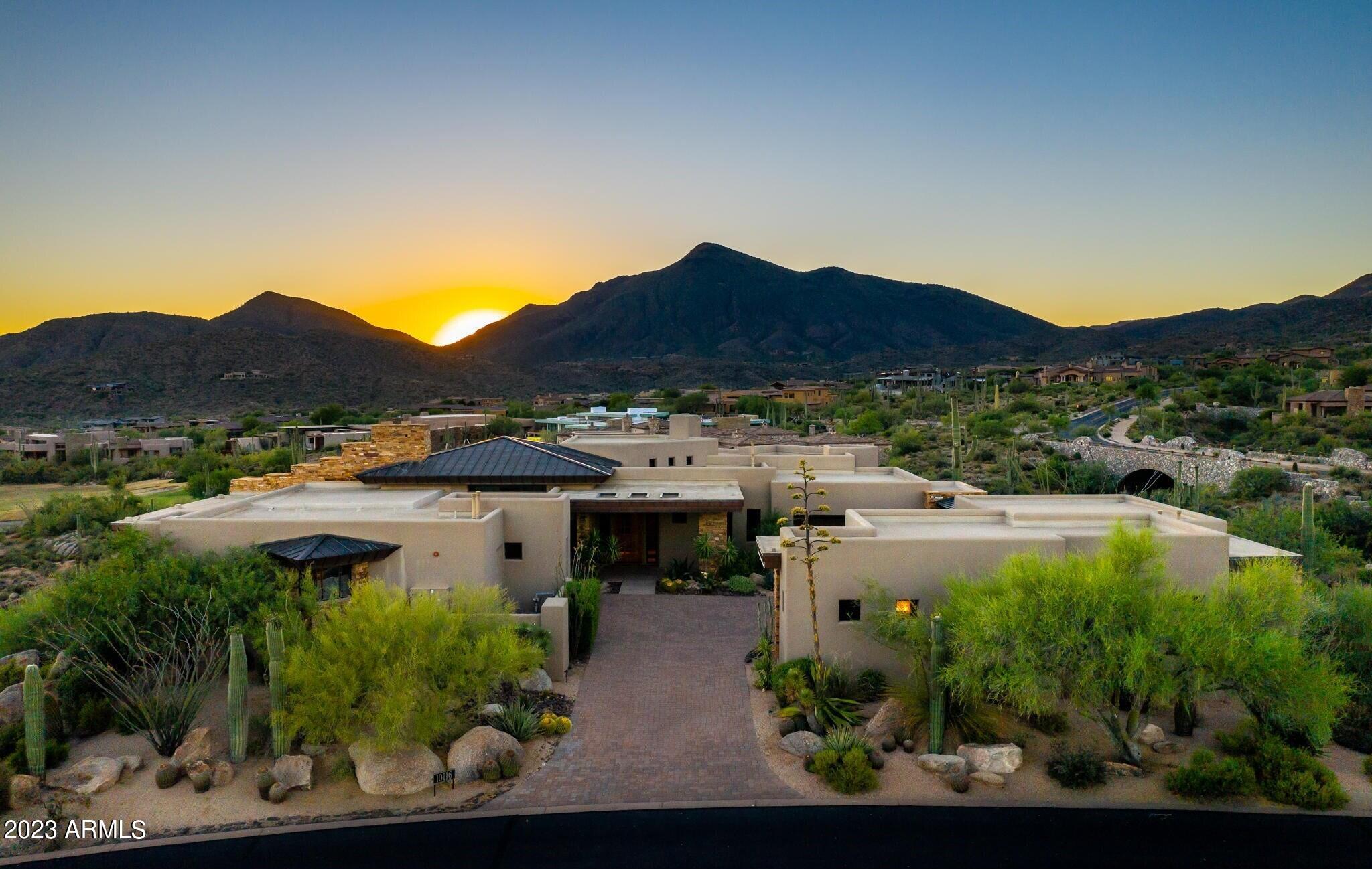 DESERT MOUNTAIN PH 3 UT 39 COCHISE/GERONIMO VILLAG - Residential