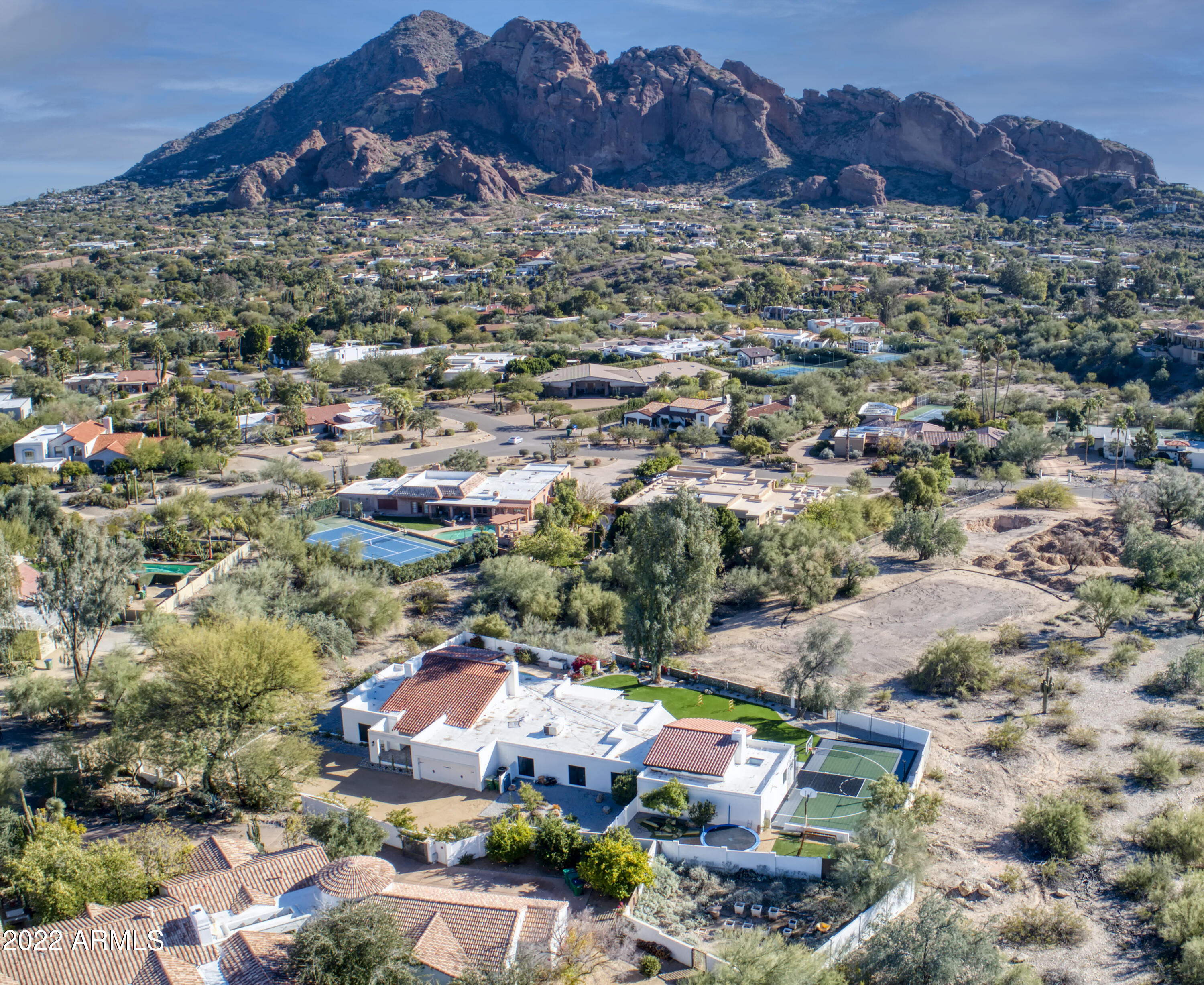 PEBBLE RIDGE - Residential