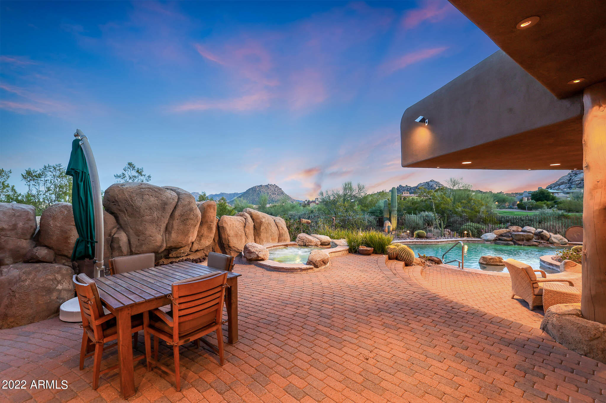 PINNACLE CANYON AT TROON NORTH - Residential