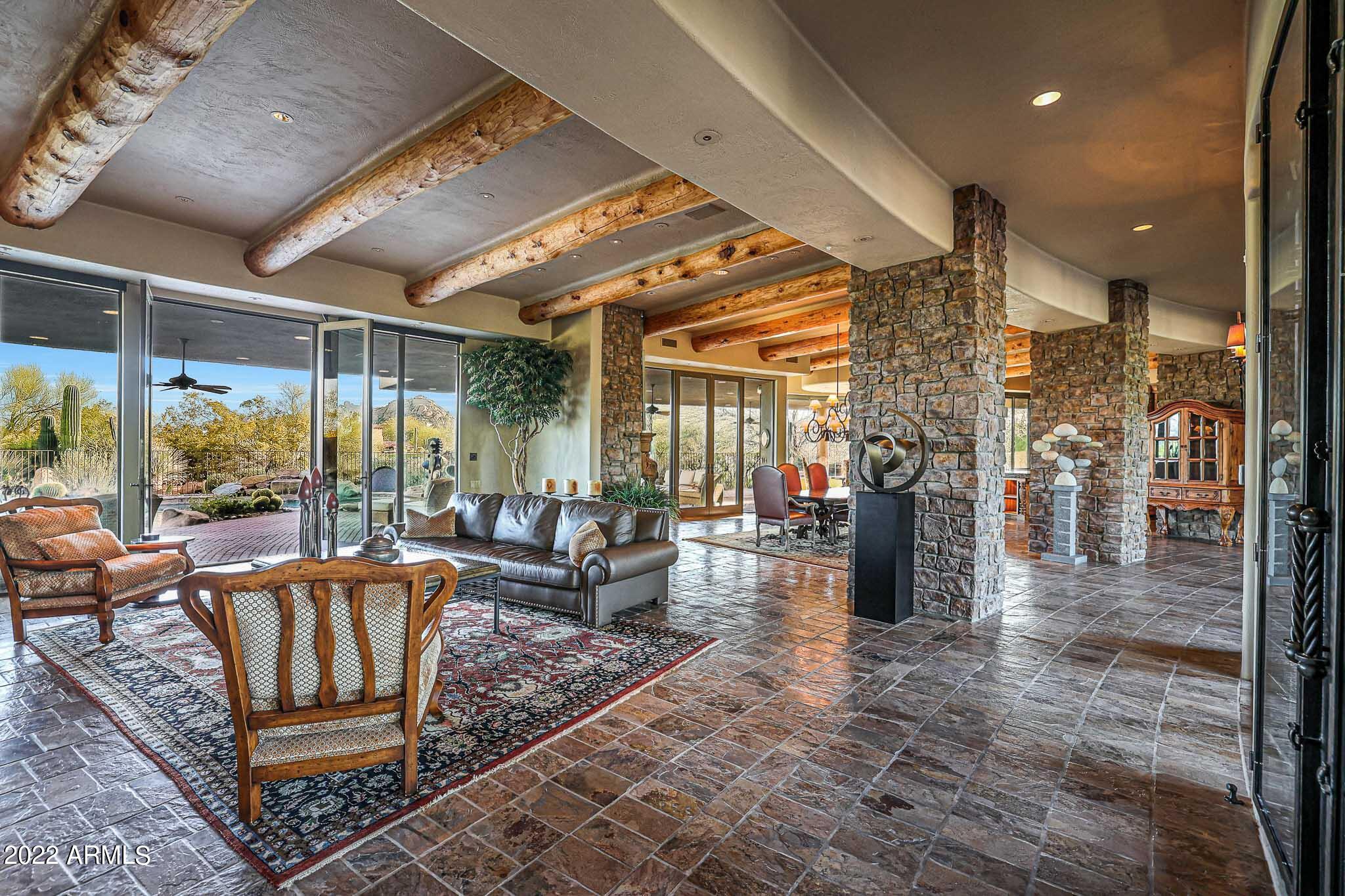 PINNACLE CANYON AT TROON NORTH - Residential