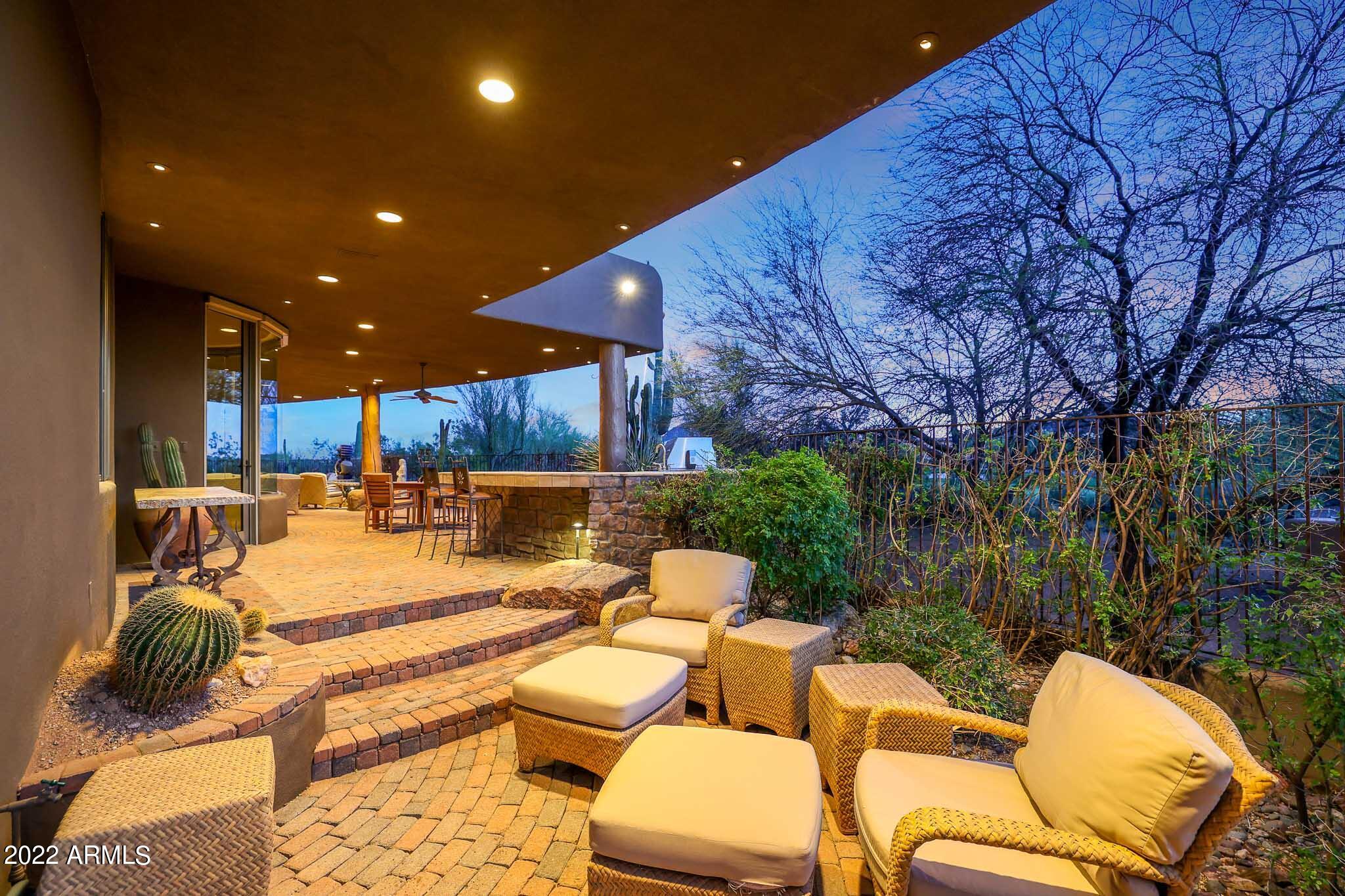 PINNACLE CANYON AT TROON NORTH - Residential