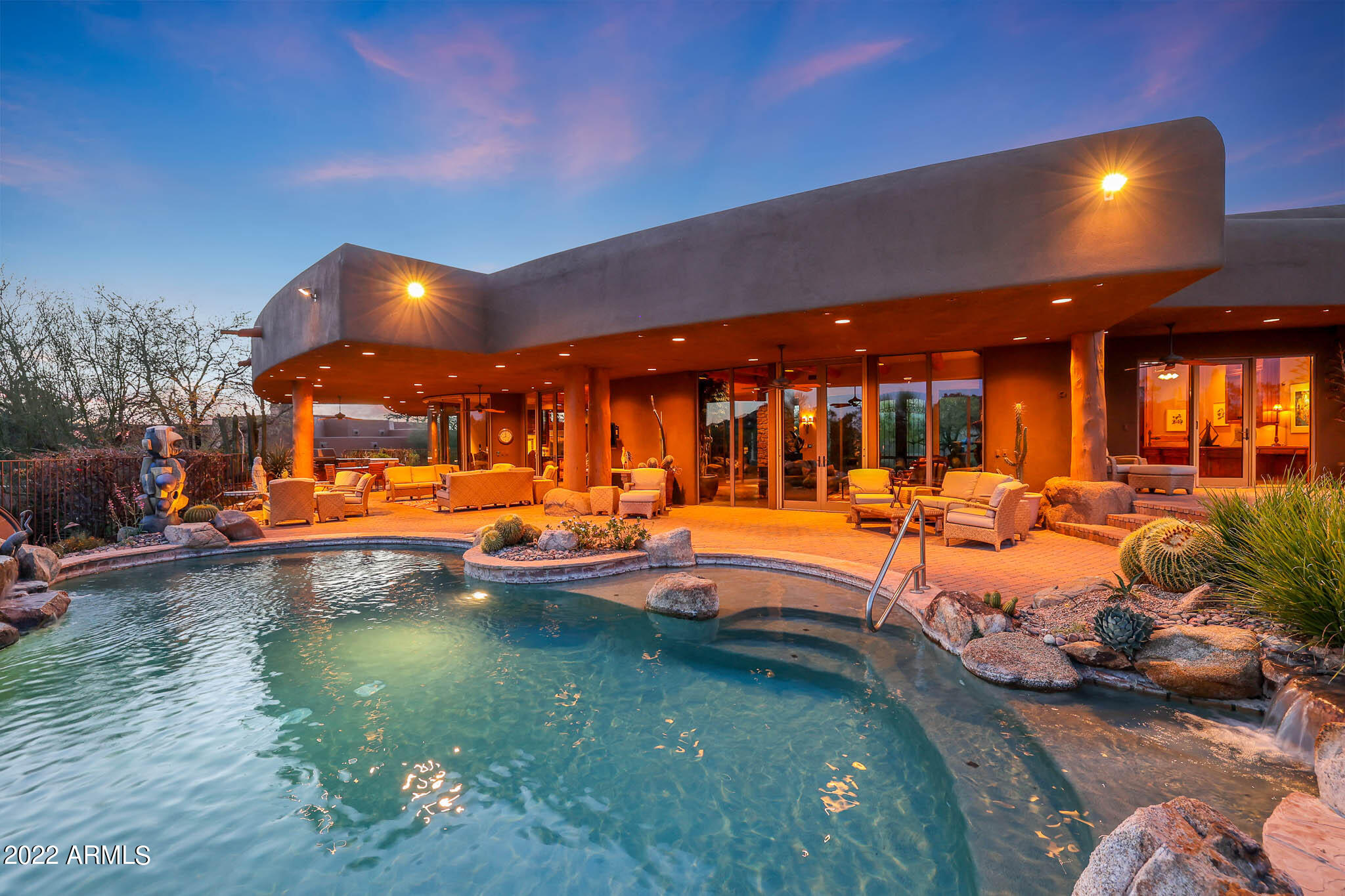 PINNACLE CANYON AT TROON NORTH - Residential