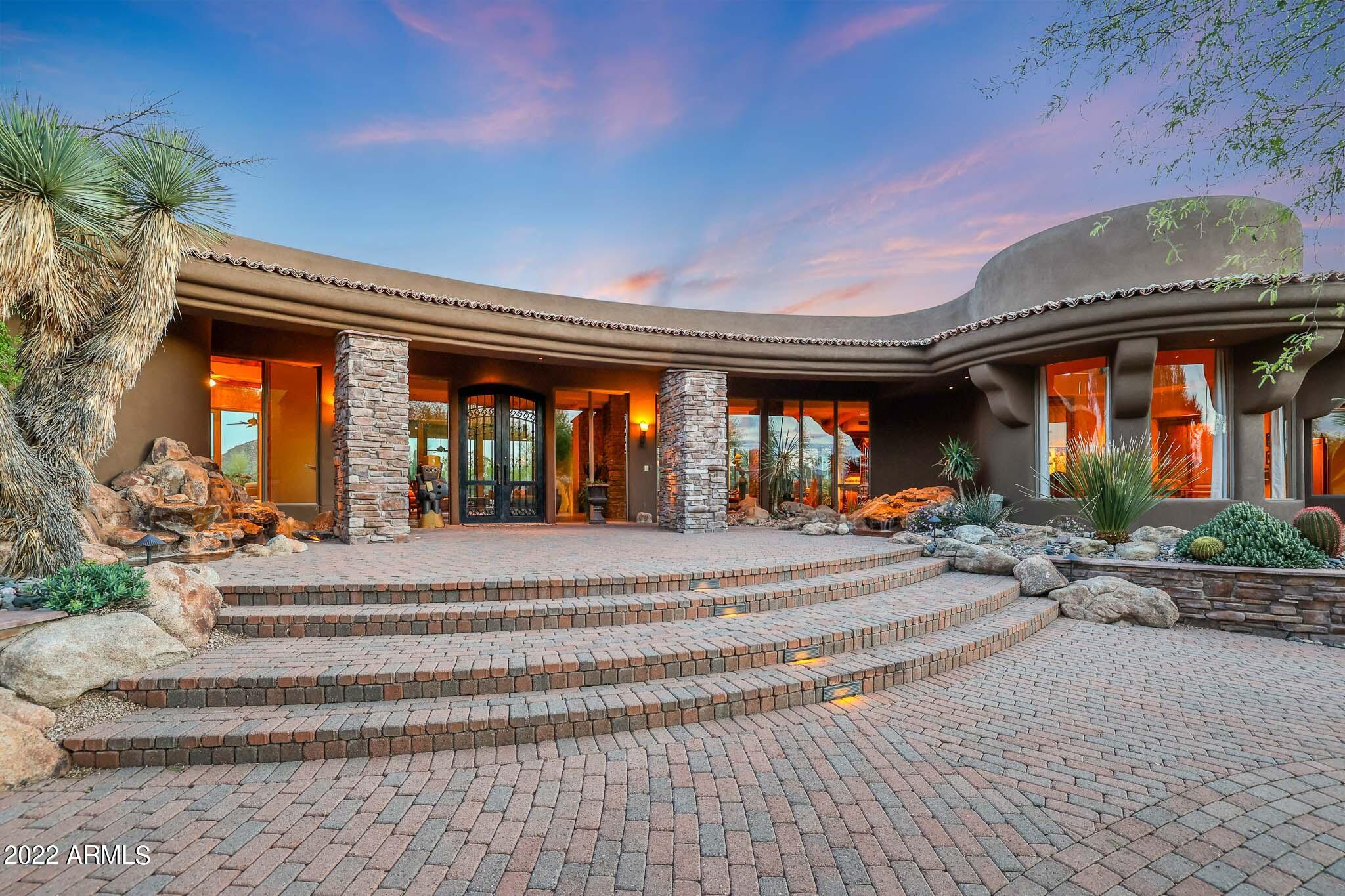 PINNACLE CANYON AT TROON NORTH - Residential