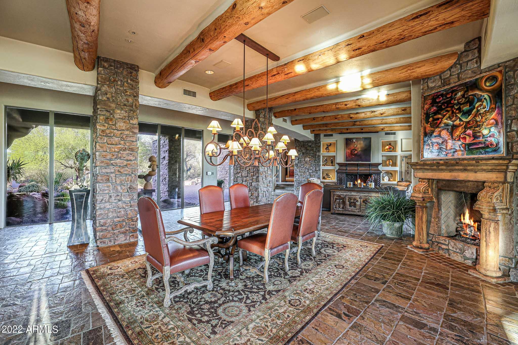 PINNACLE CANYON AT TROON NORTH - Residential