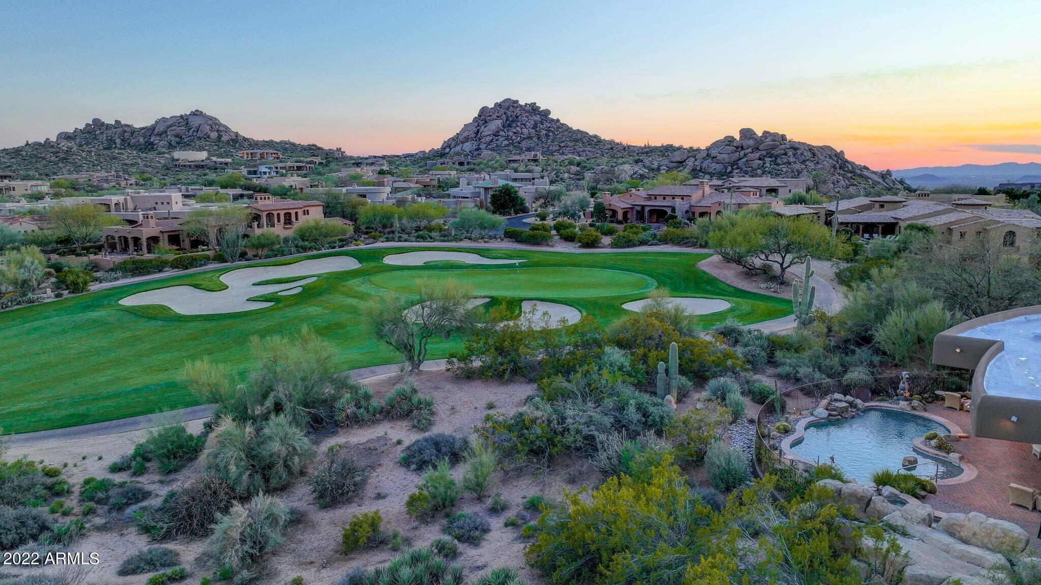 PINNACLE CANYON AT TROON NORTH - Residential