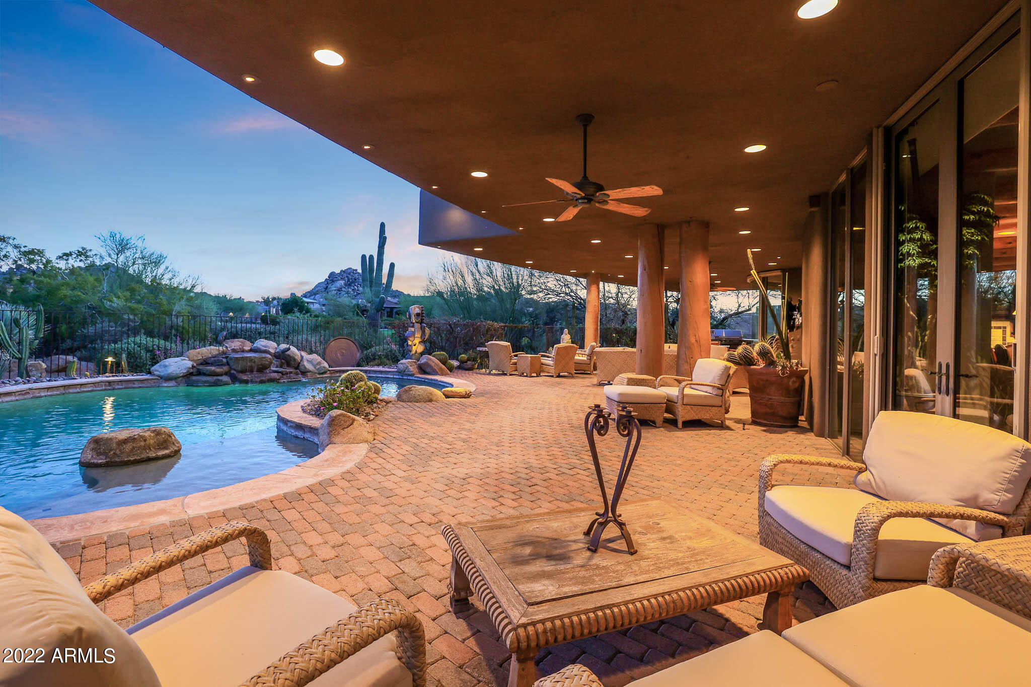 PINNACLE CANYON AT TROON NORTH - Residential
