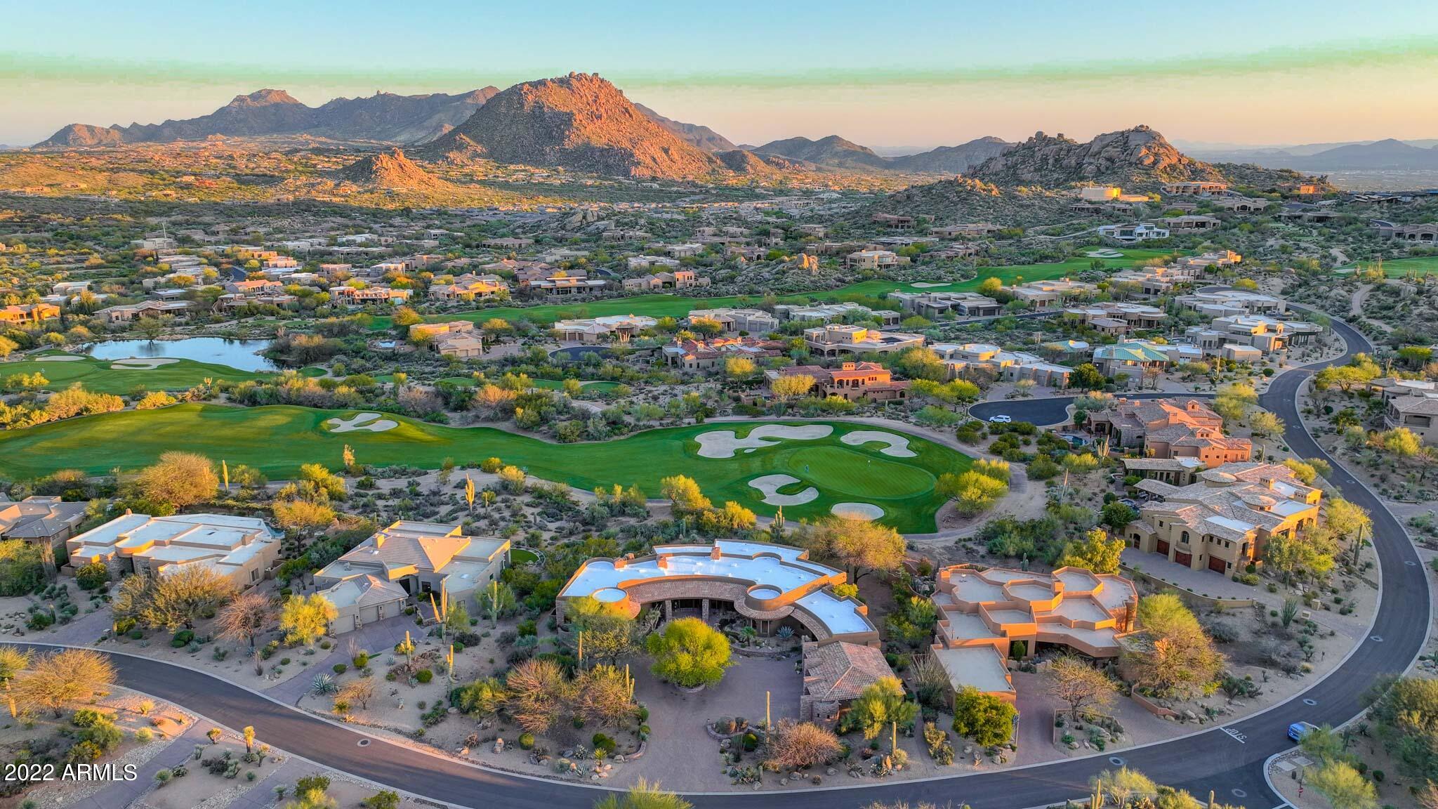 PINNACLE CANYON AT TROON NORTH - Residential