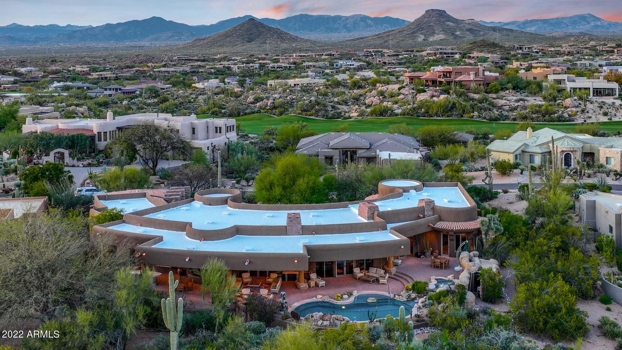 PINNACLE CANYON AT TROON NORTH - Residential