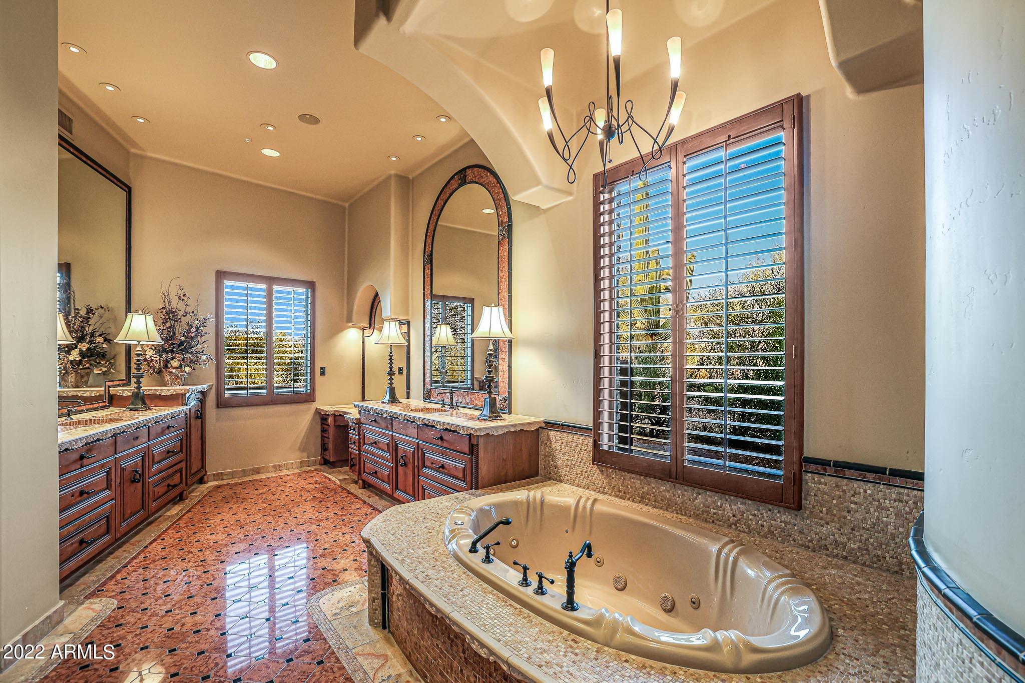 PINNACLE CANYON AT TROON NORTH - Residential