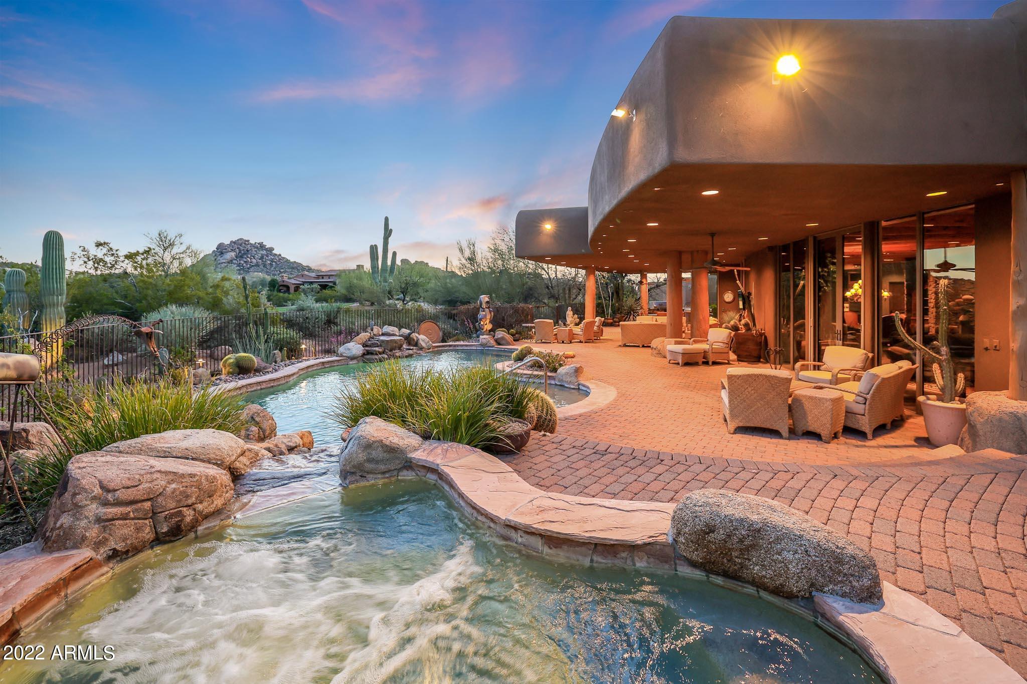 PINNACLE CANYON AT TROON NORTH - Residential
