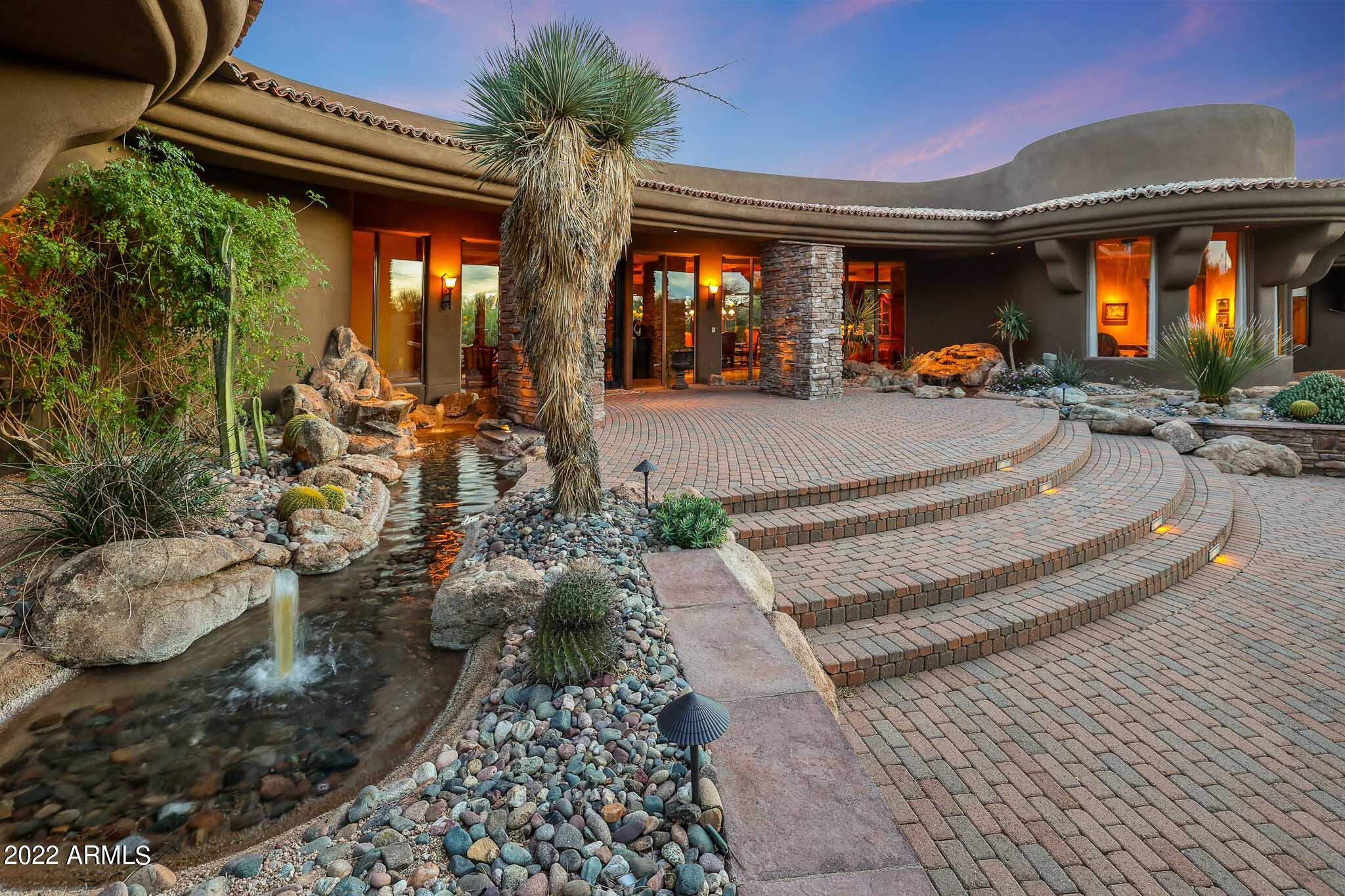 PINNACLE CANYON AT TROON NORTH - Residential