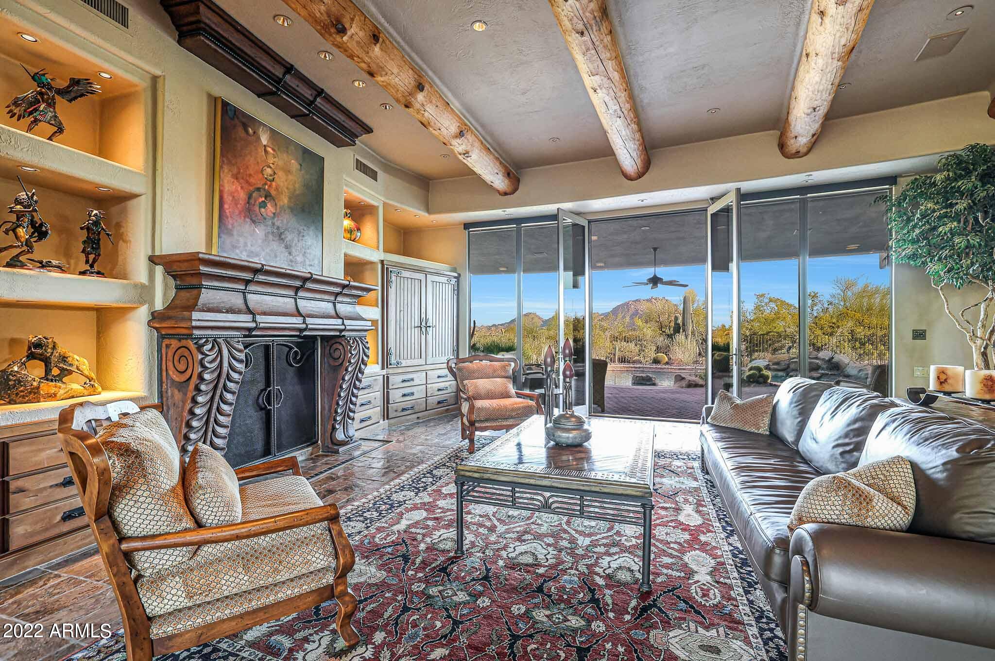 PINNACLE CANYON AT TROON NORTH - Residential