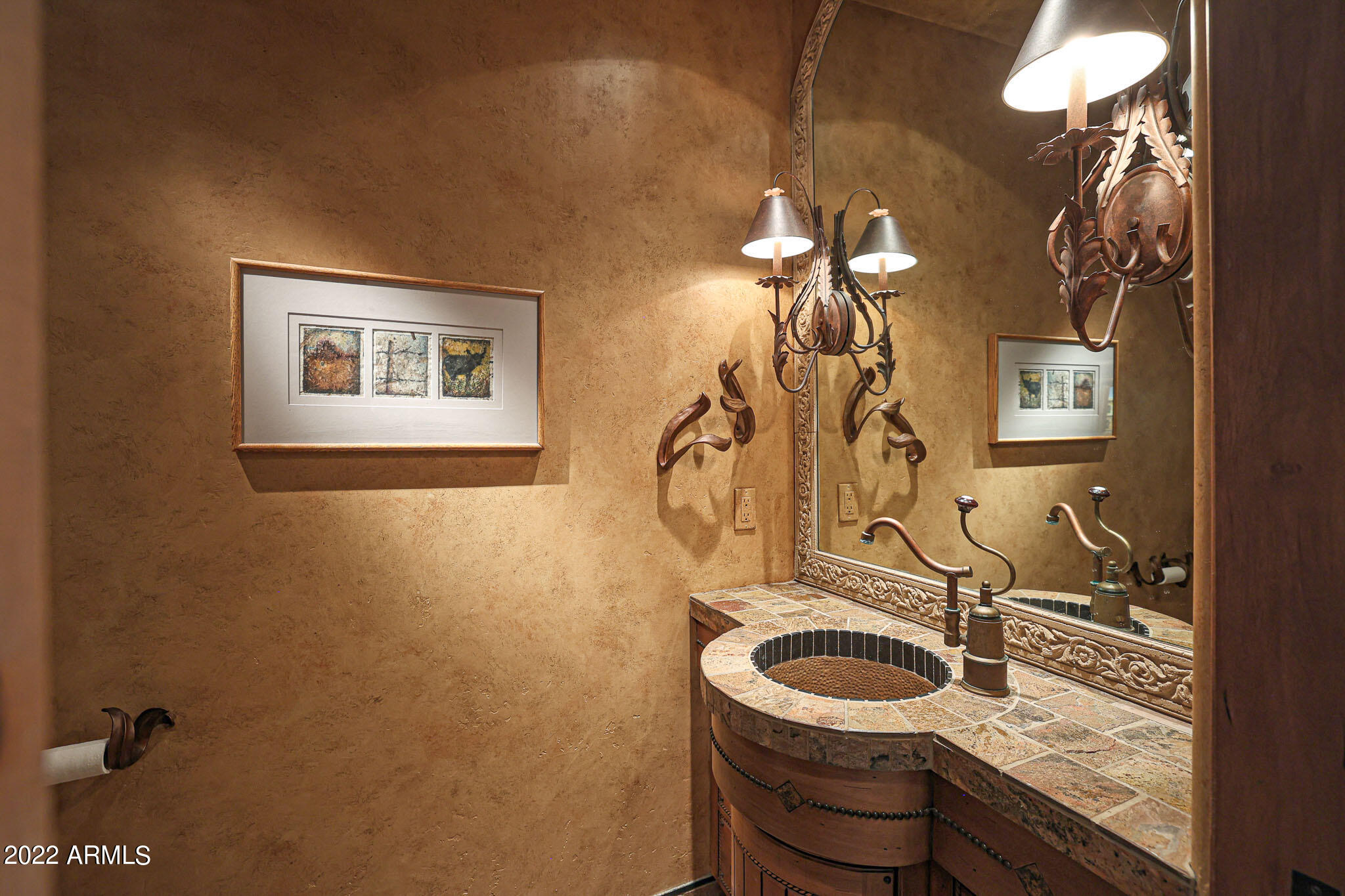 PINNACLE CANYON AT TROON NORTH - Residential