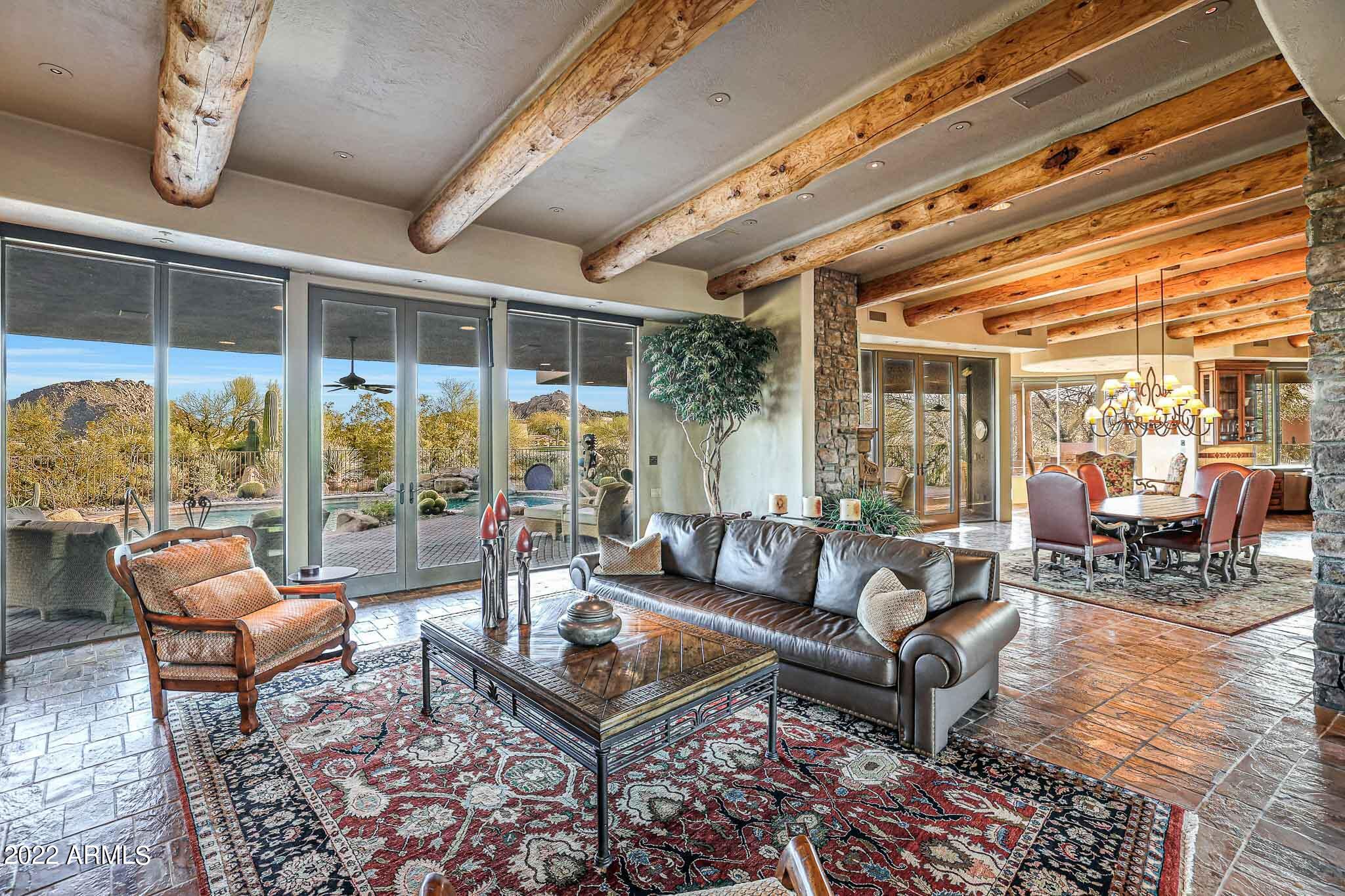 PINNACLE CANYON AT TROON NORTH - Residential