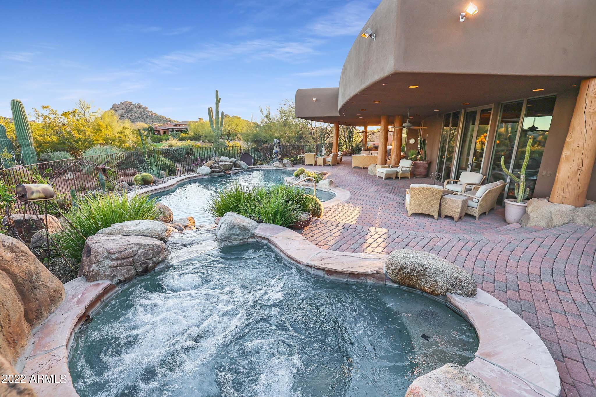 PINNACLE CANYON AT TROON NORTH - Residential