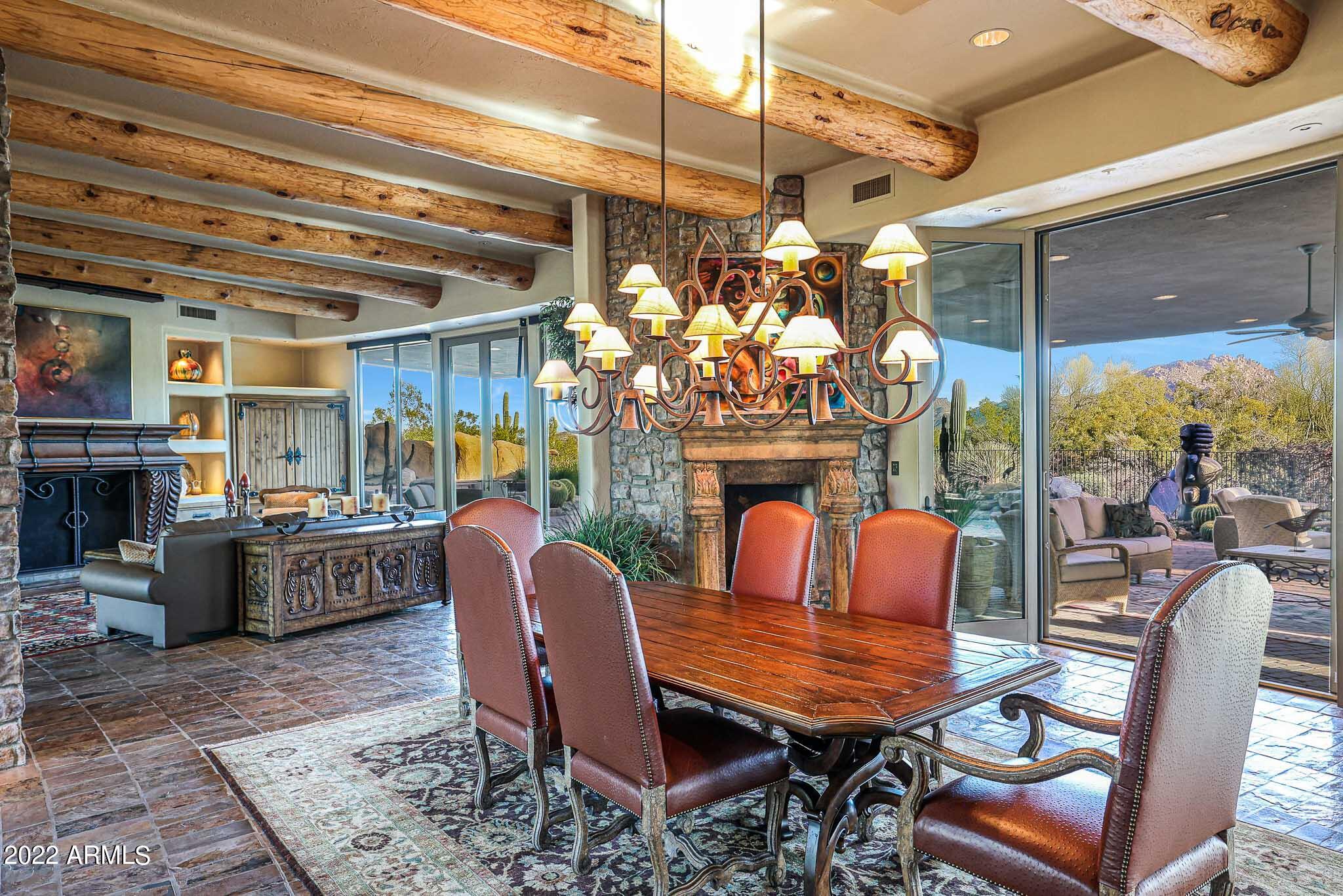 PINNACLE CANYON AT TROON NORTH - Residential