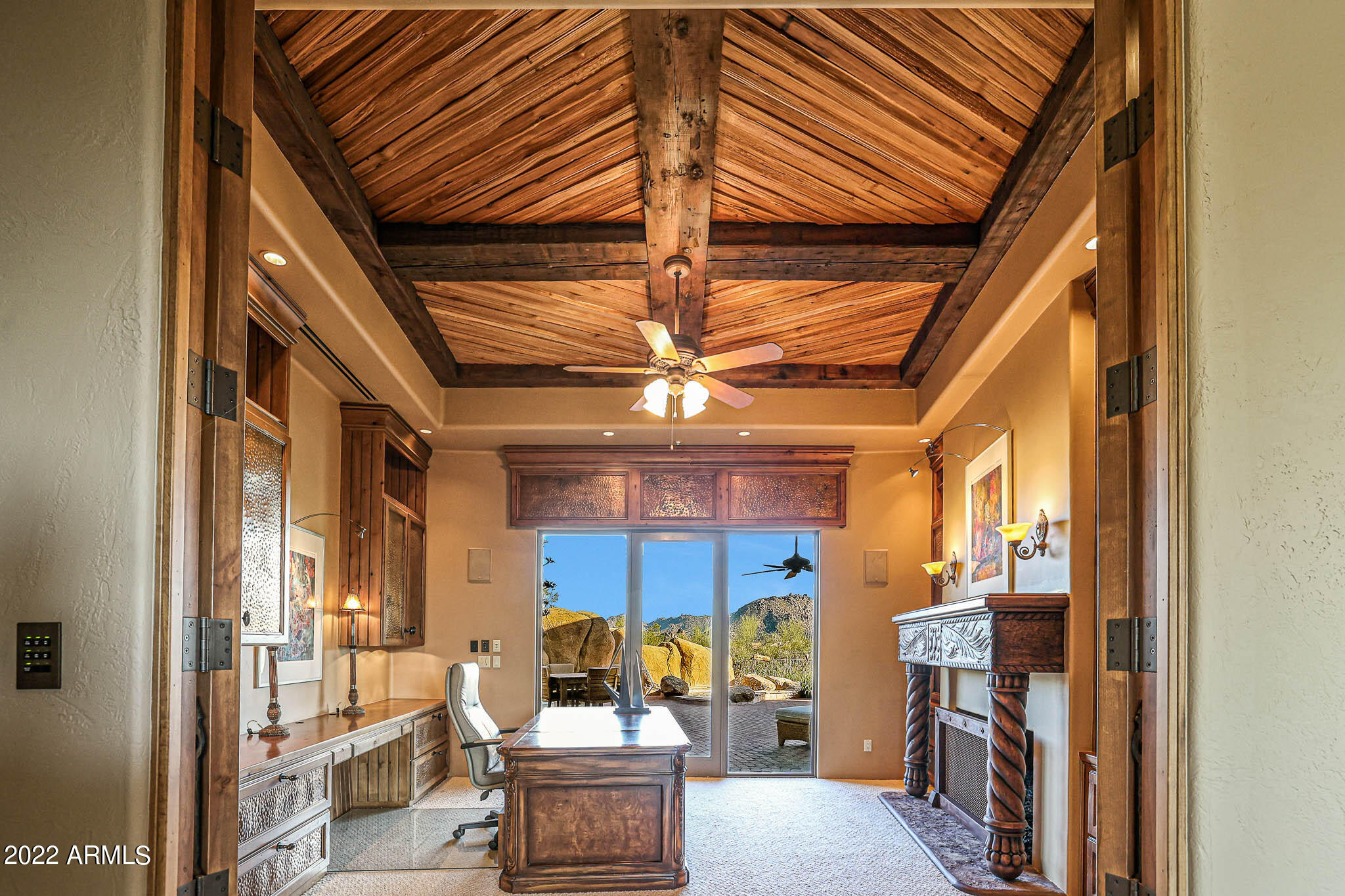 PINNACLE CANYON AT TROON NORTH - Residential