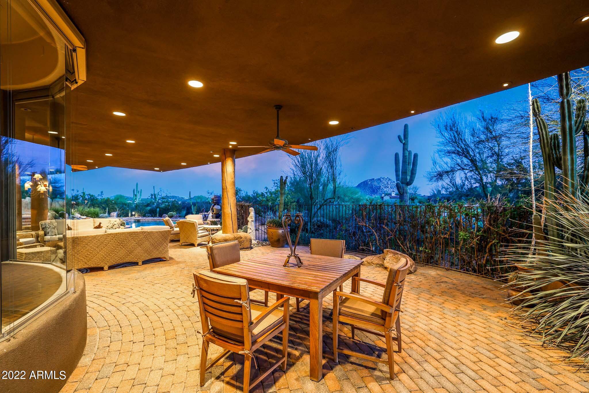 PINNACLE CANYON AT TROON NORTH - Residential