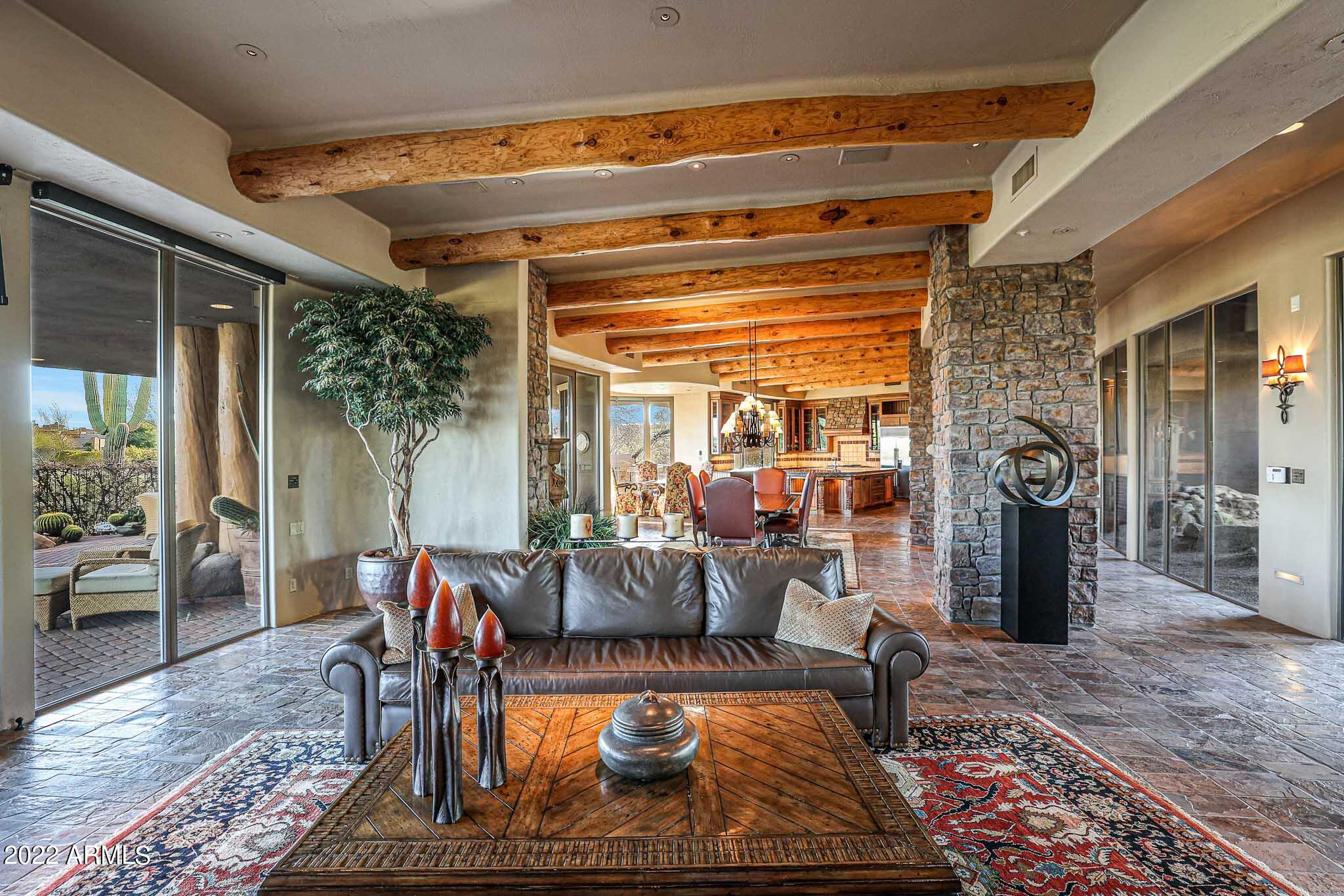 PINNACLE CANYON AT TROON NORTH - Residential