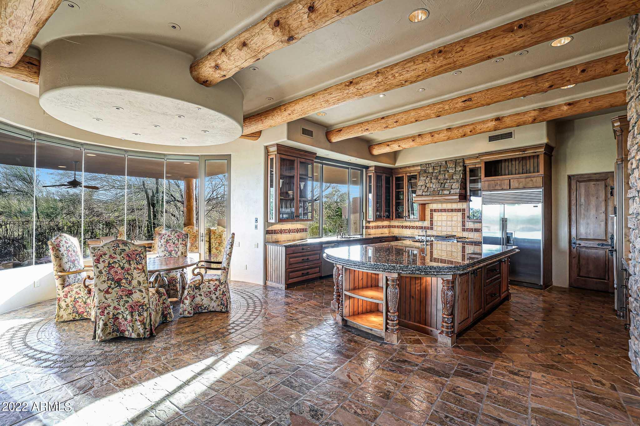 PINNACLE CANYON AT TROON NORTH - Residential