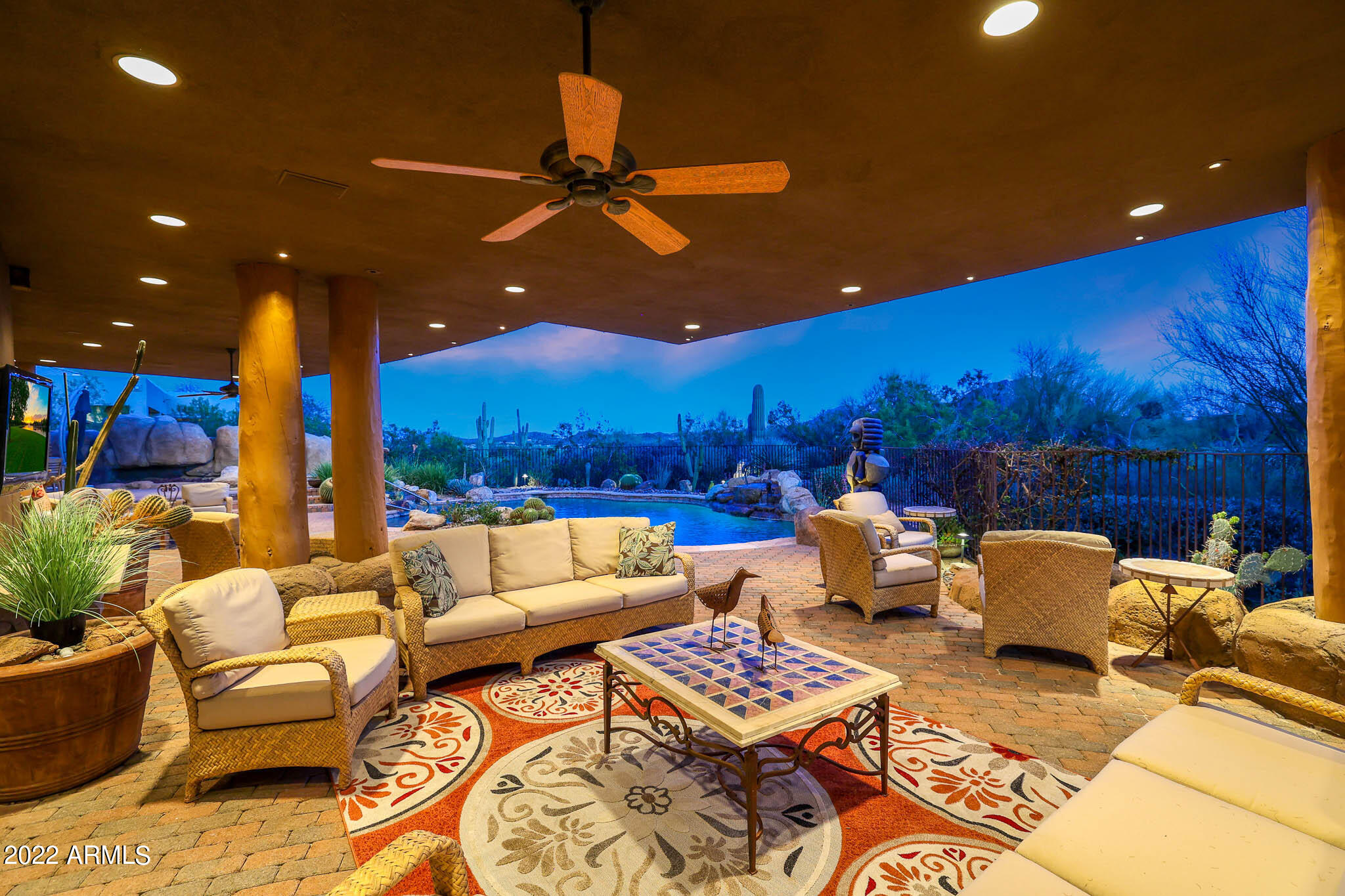 PINNACLE CANYON AT TROON NORTH - Residential
