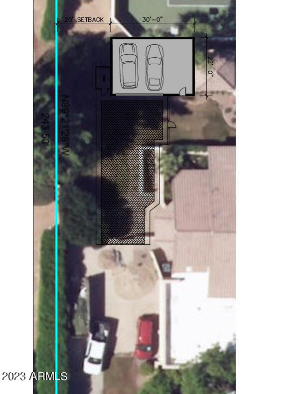 CAMELBACK COUNTRY ESTATES UNIT 4 - Residential