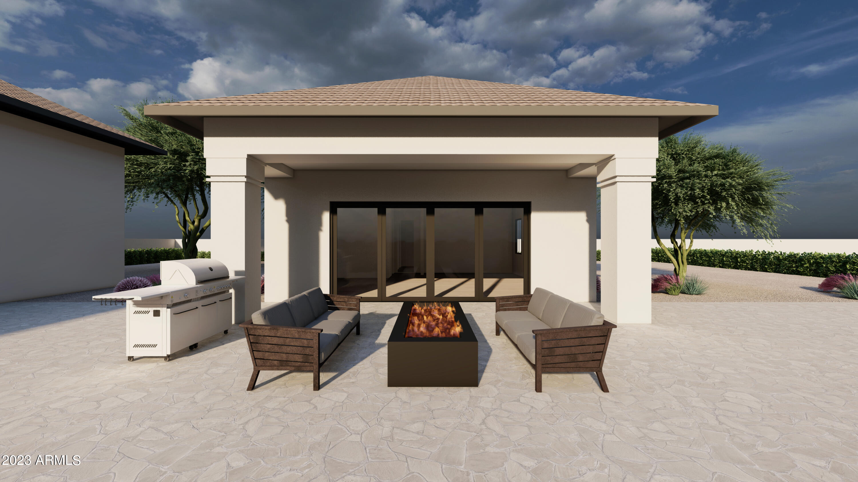 CAMELBACK COUNTRY ESTATES UNIT 4 - Residential