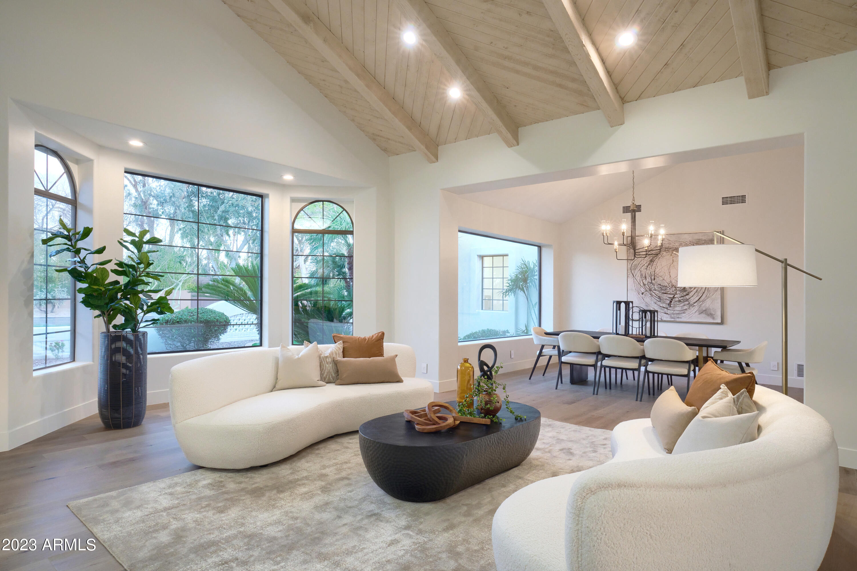 CAMELBACK COUNTRY ESTATES UNIT 4 - Residential