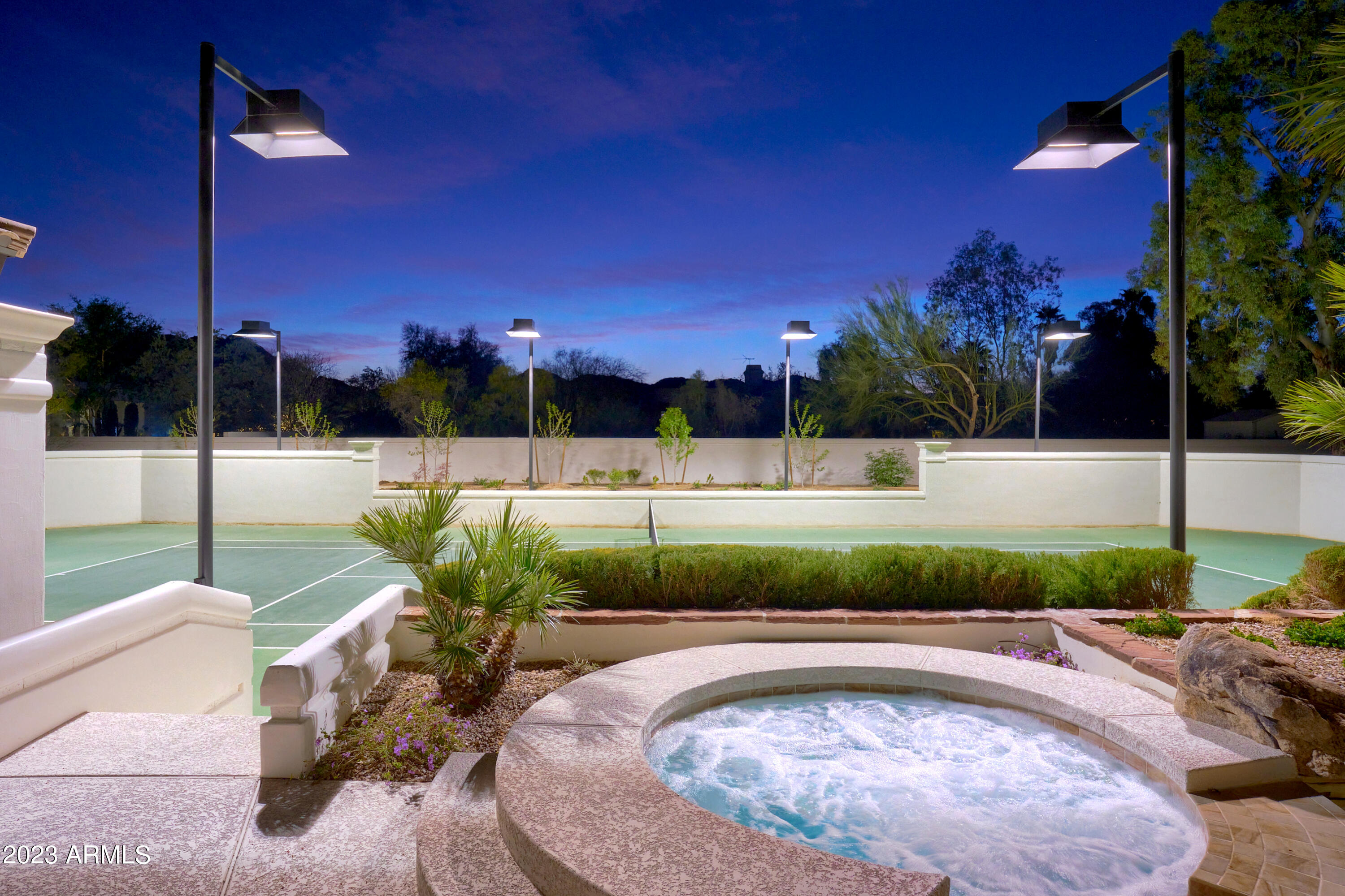CAMELBACK COUNTRY ESTATES UNIT 4 - Residential