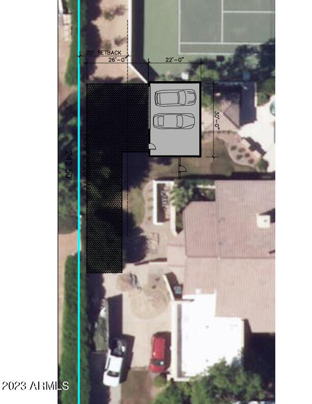 CAMELBACK COUNTRY ESTATES UNIT 4 - Residential