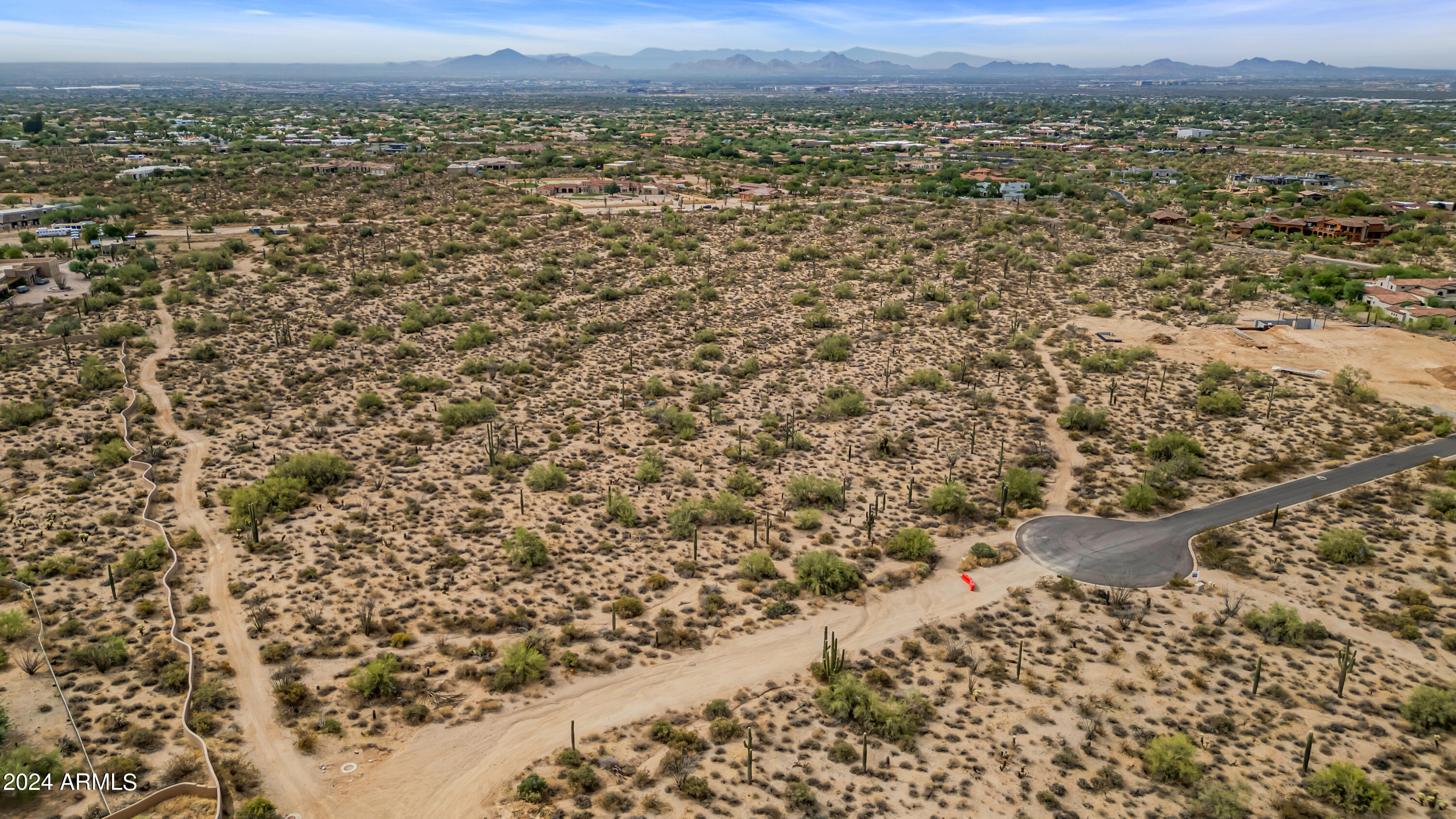 Desorrento Property Division - Land