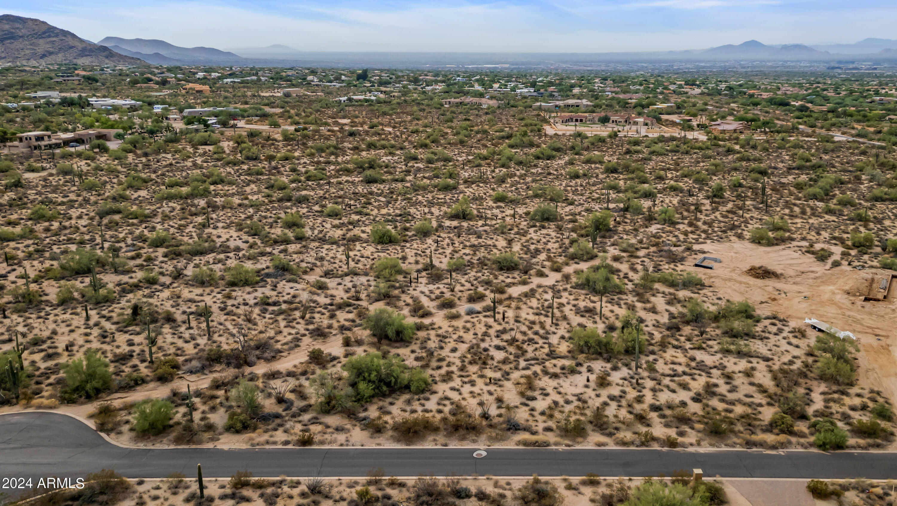Desorrento Property Division - Land