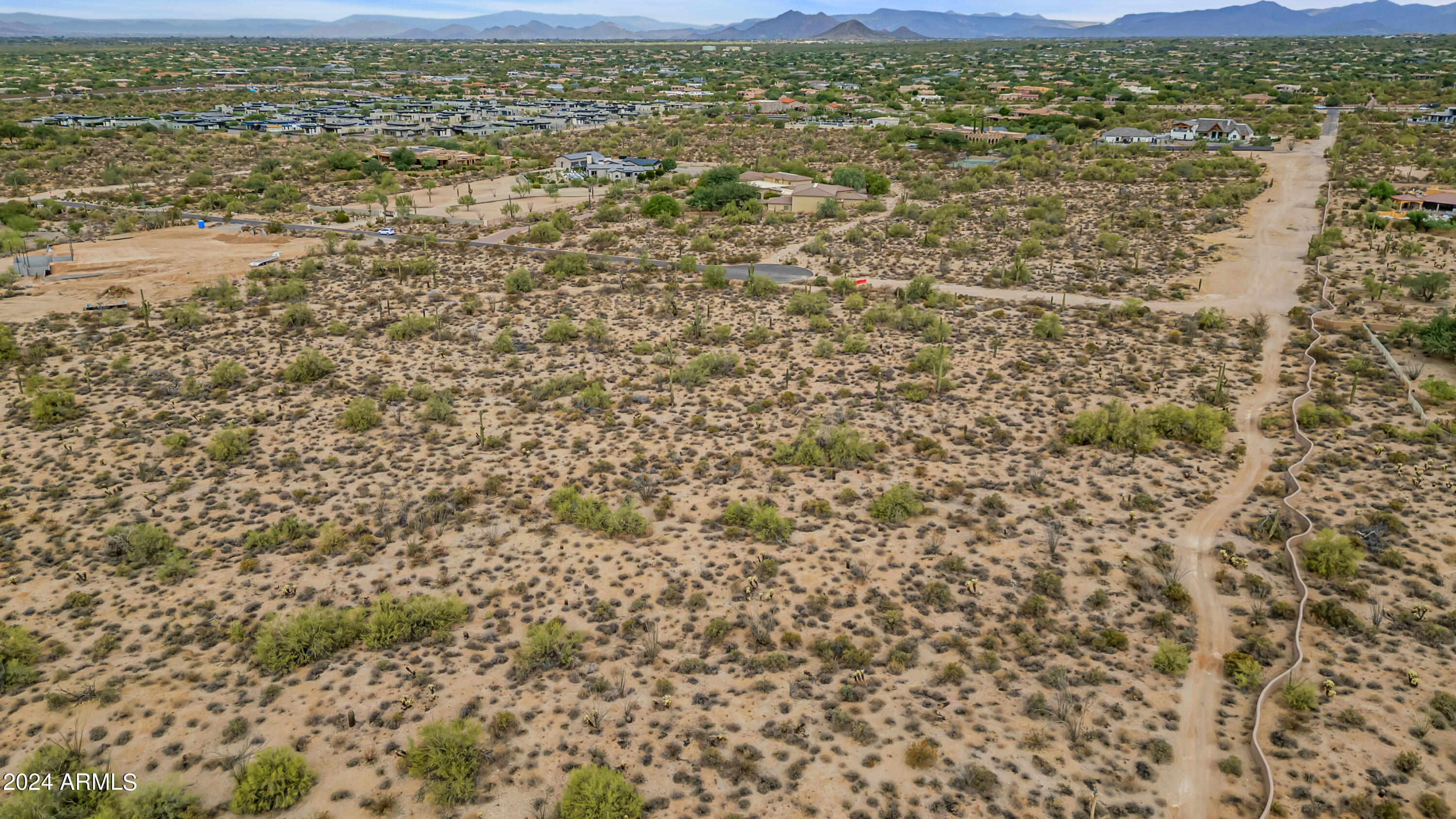 Desorrento Property Division - Land